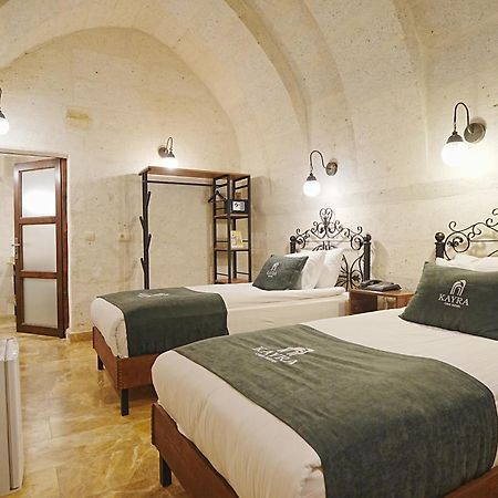 Kayra Cave Suites Goreme Exterior photo