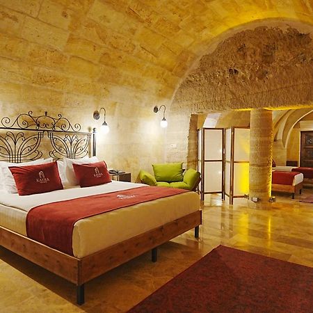 Kayra Cave Suites Goreme Exterior photo