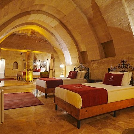 Kayra Cave Suites Goreme Exterior photo