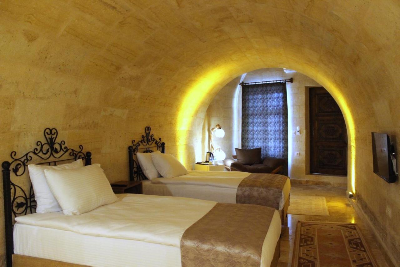 Kayra Cave Suites Goreme Exterior photo