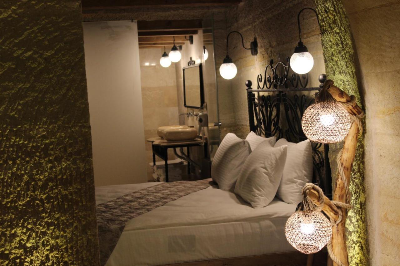 Kayra Cave Suites Goreme Exterior photo