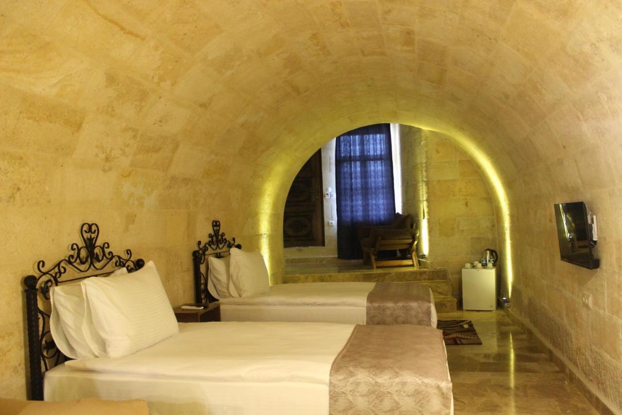 Kayra Cave Suites Goreme Exterior photo