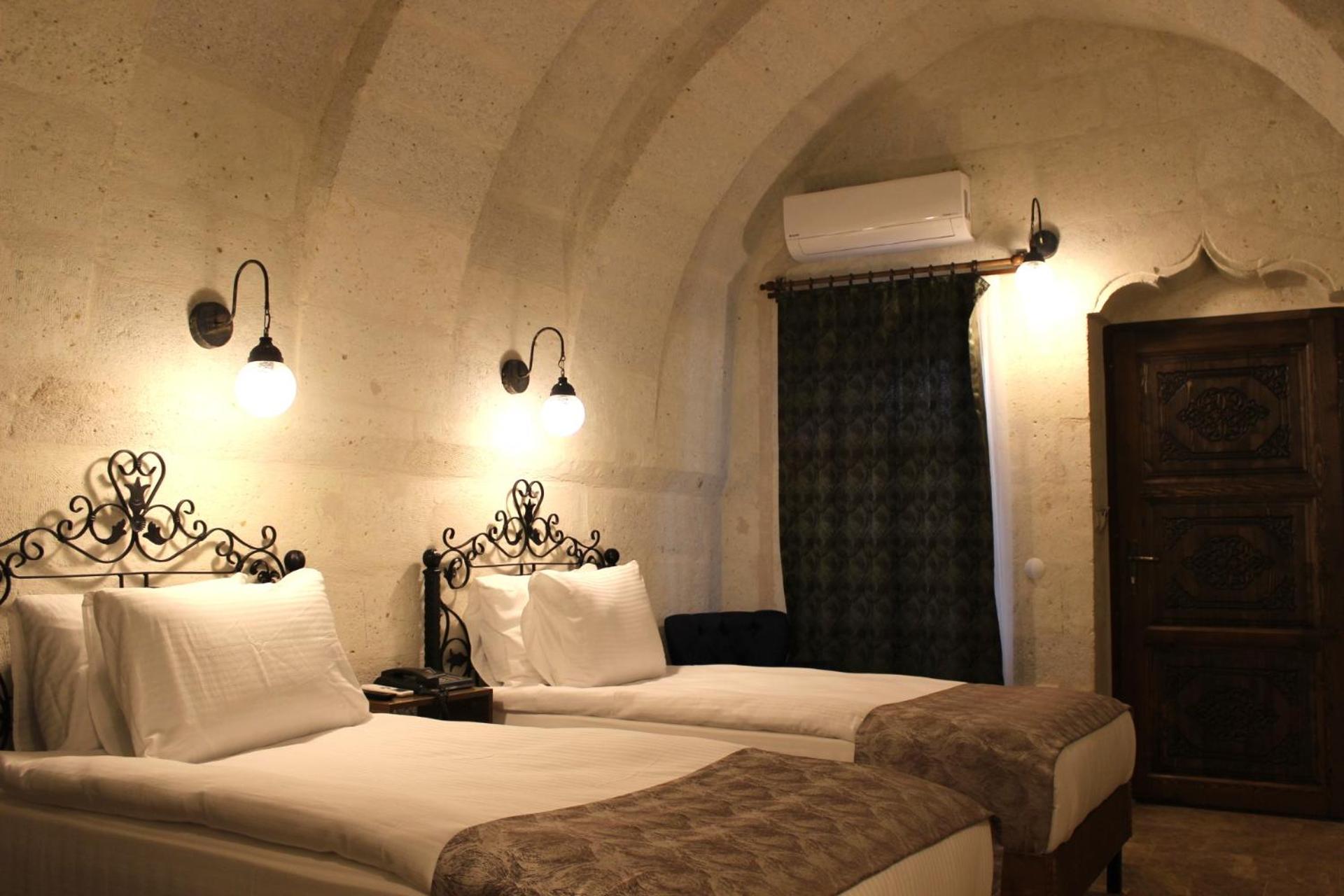 Kayra Cave Suites Goreme Exterior photo
