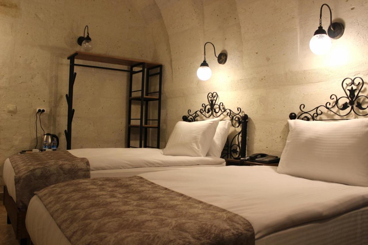 Kayra Cave Suites Goreme Exterior photo