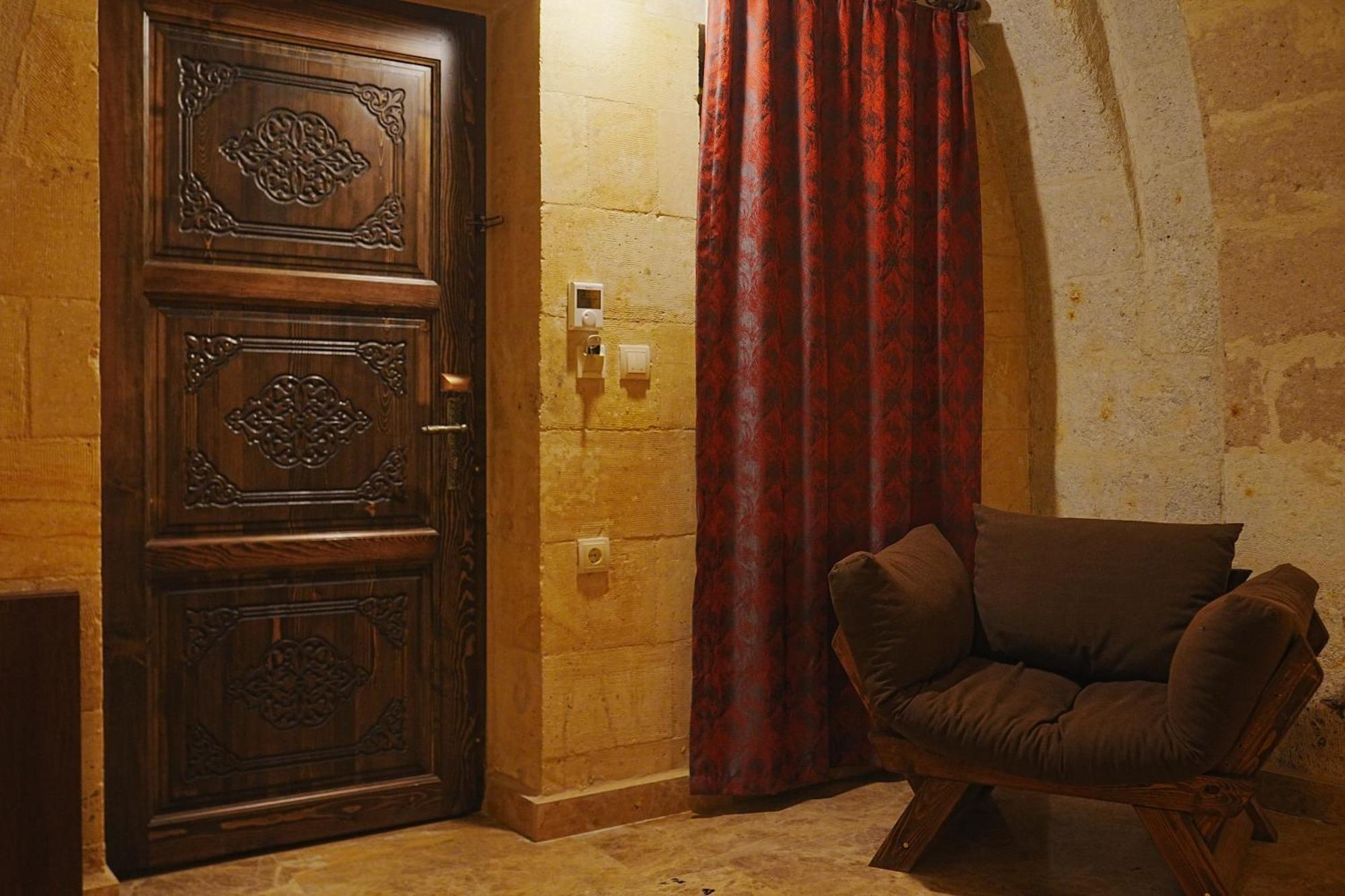 Kayra Cave Suites Goreme Exterior photo