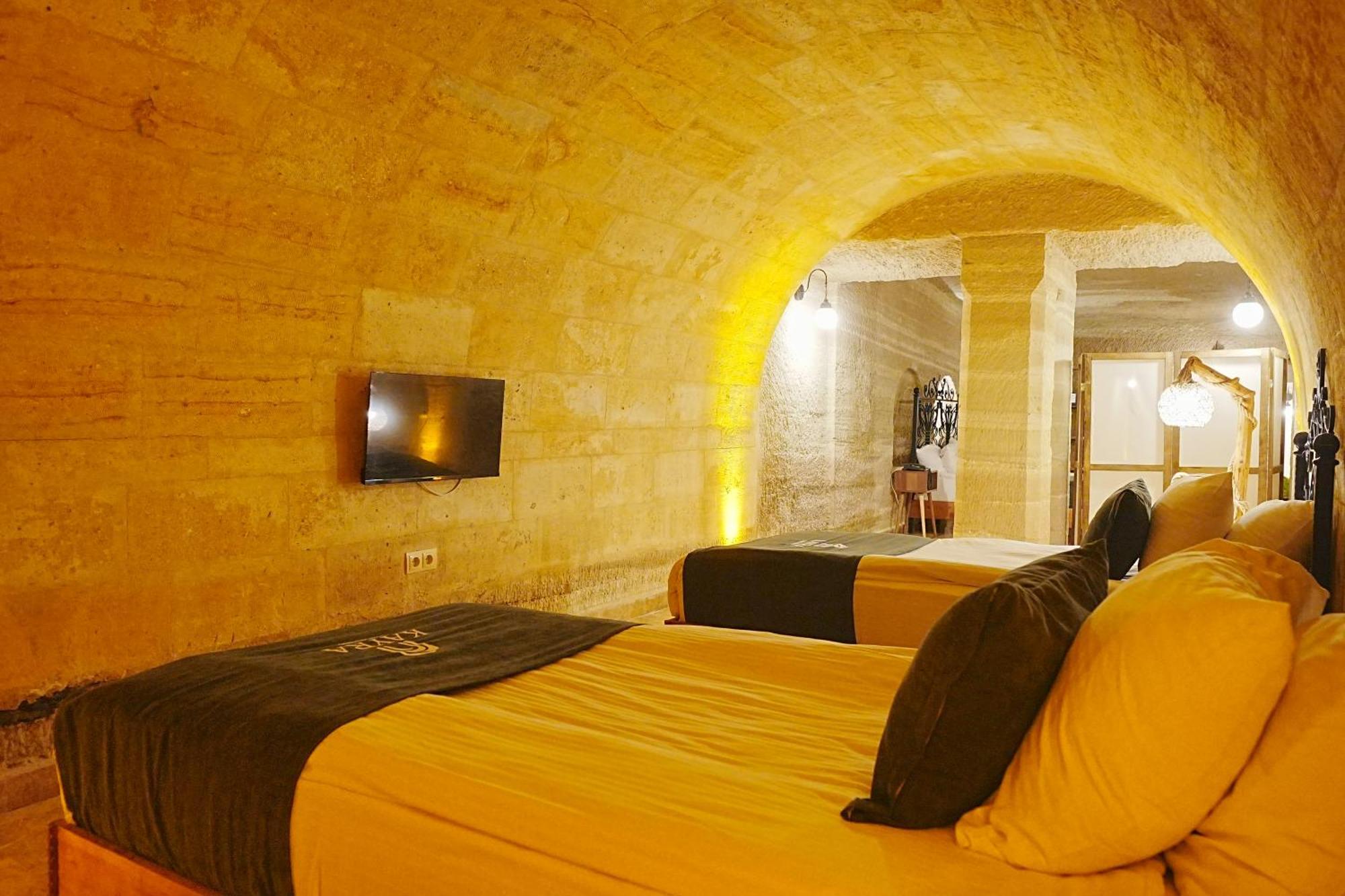 Kayra Cave Suites Goreme Exterior photo