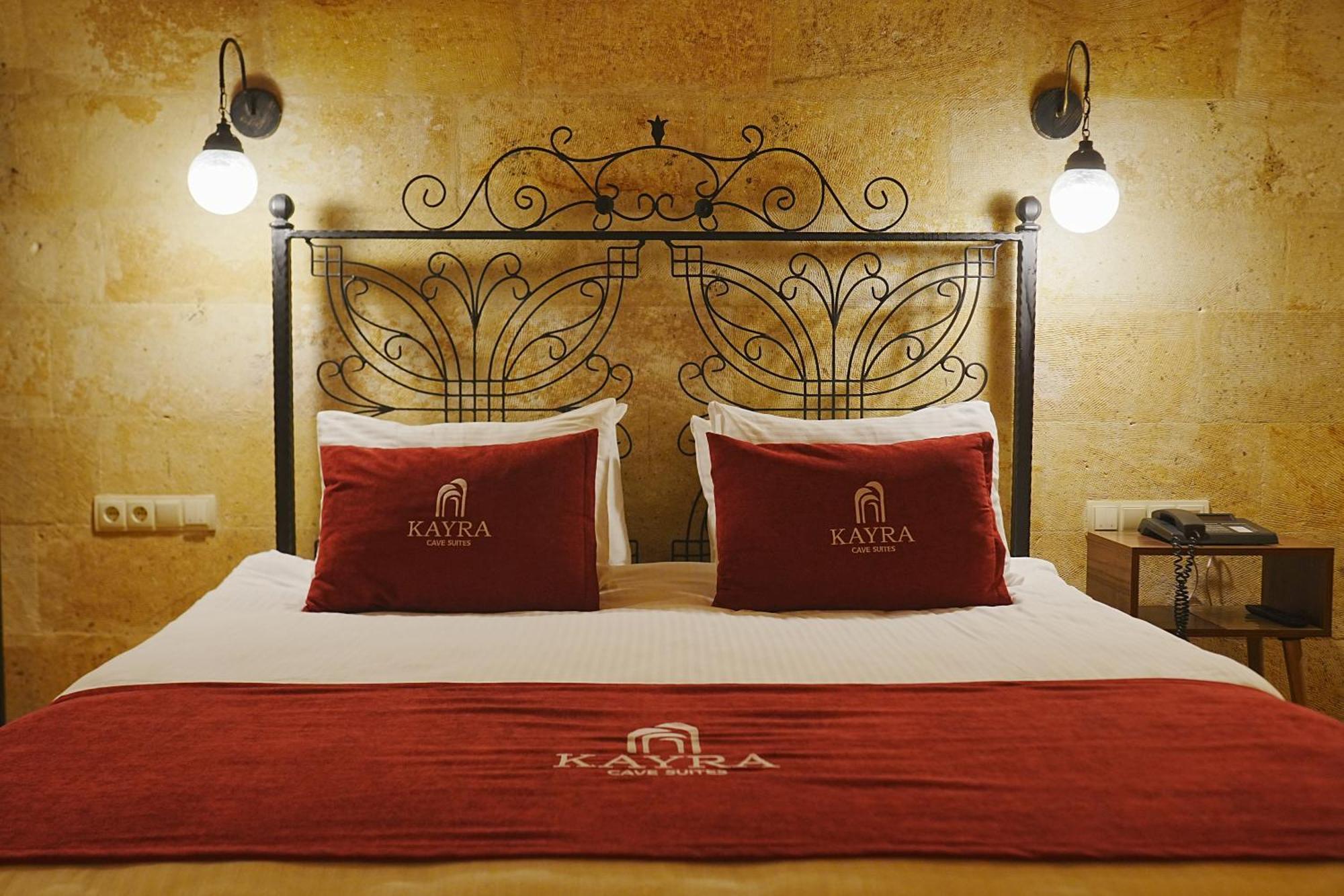 Kayra Cave Suites Goreme Exterior photo