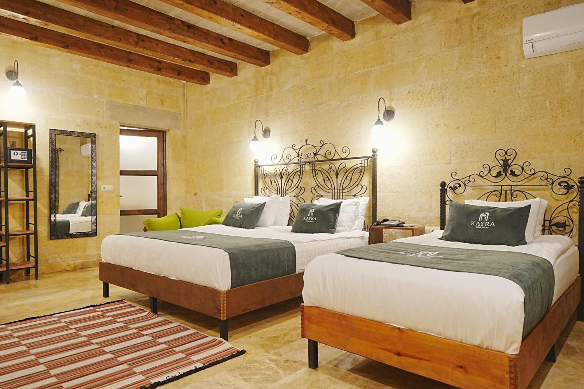 Kayra Cave Suites Goreme Exterior photo