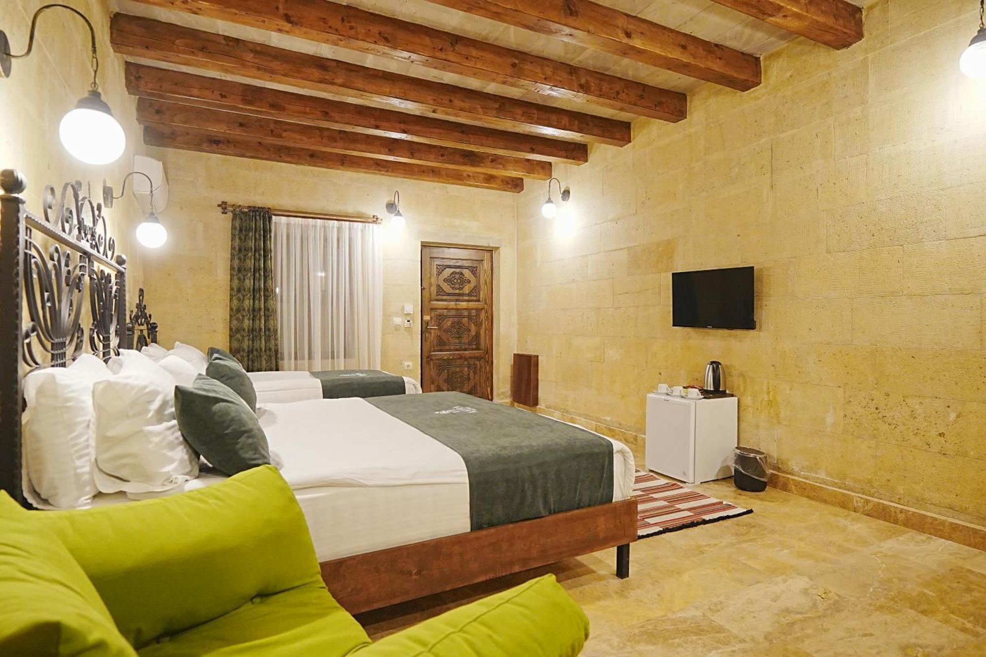 Kayra Cave Suites Goreme Exterior photo
