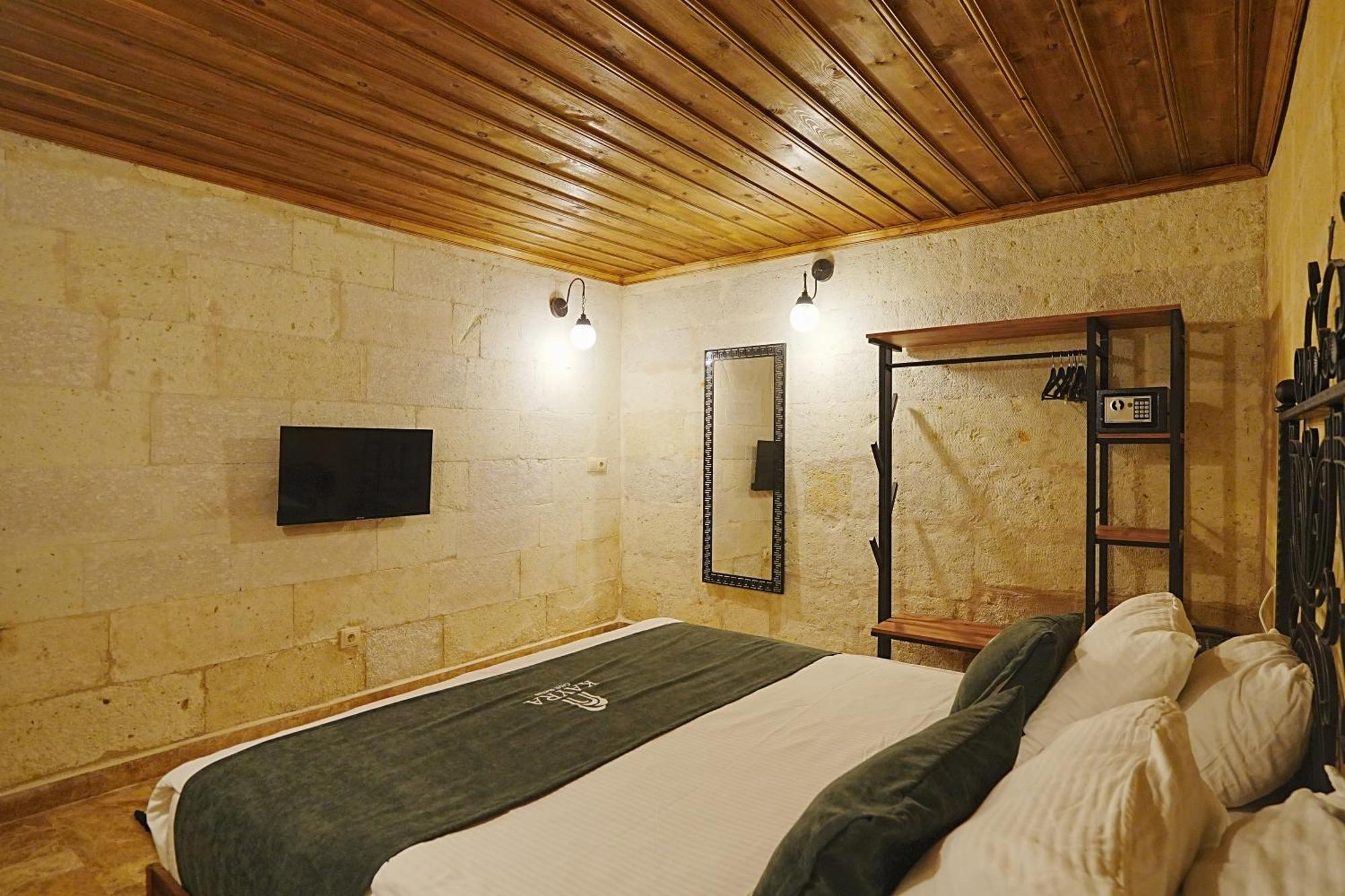 Kayra Cave Suites Goreme Exterior photo