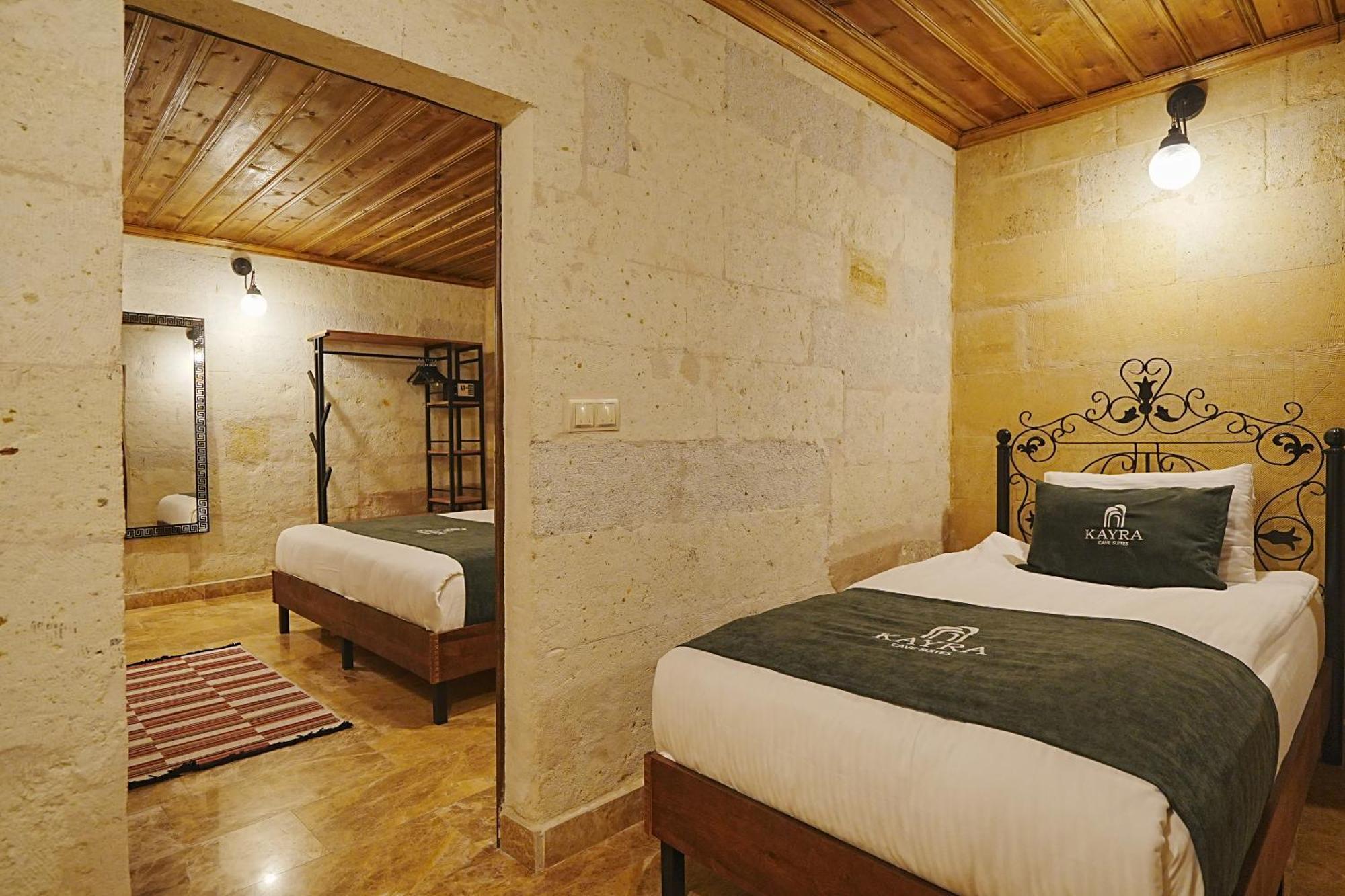 Kayra Cave Suites Goreme Exterior photo