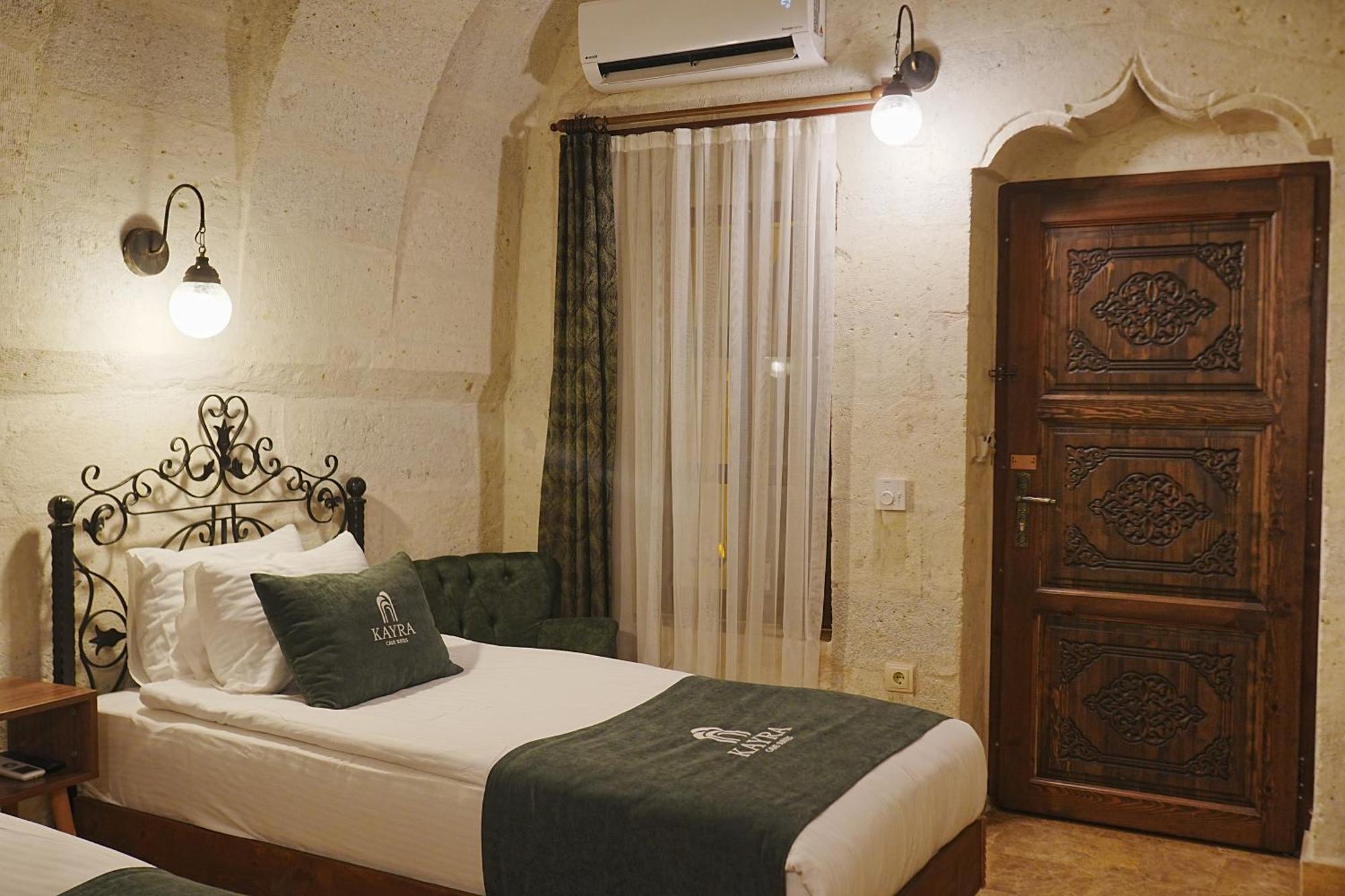 Kayra Cave Suites Goreme Exterior photo