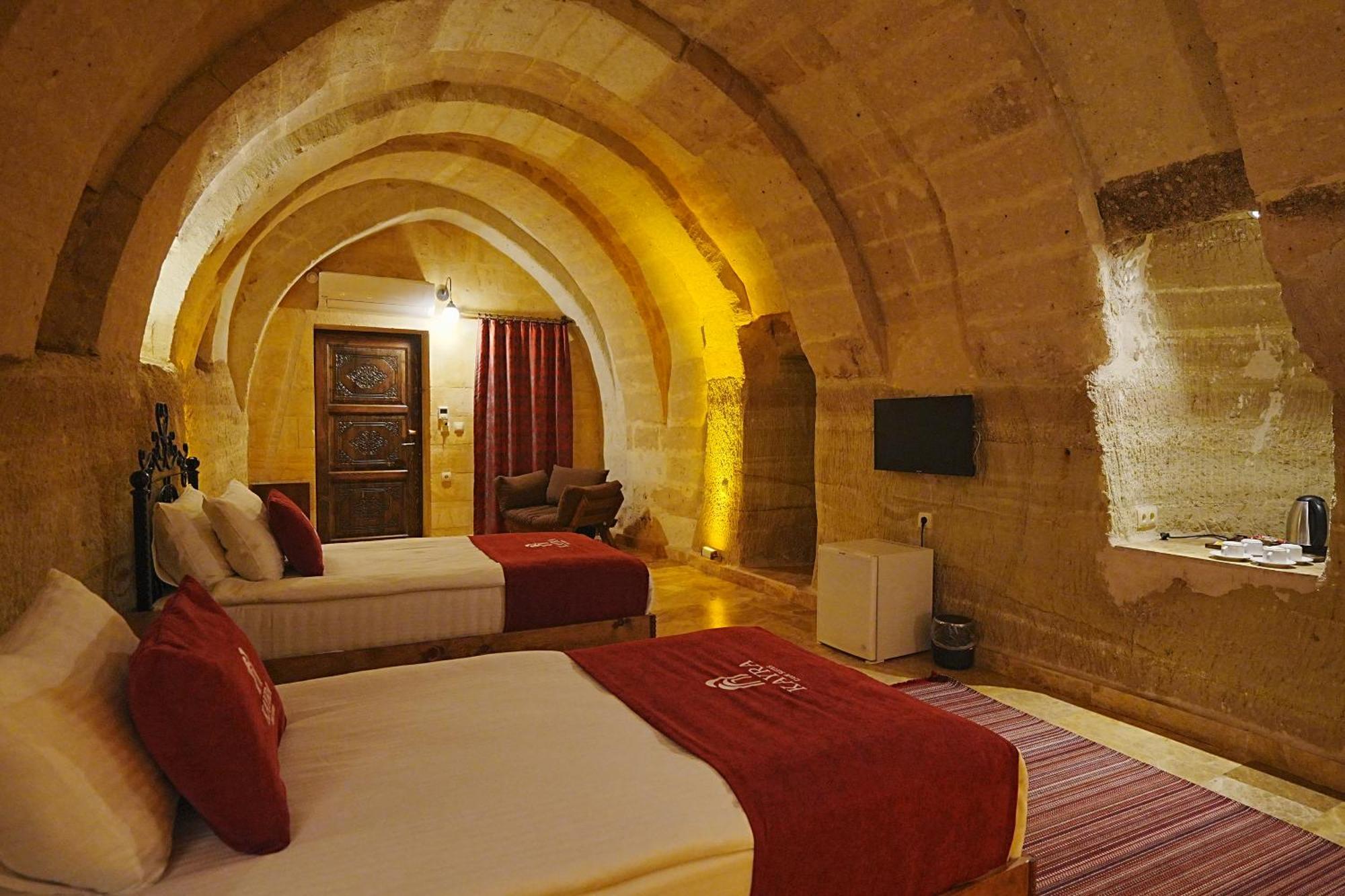 Kayra Cave Suites Goreme Exterior photo