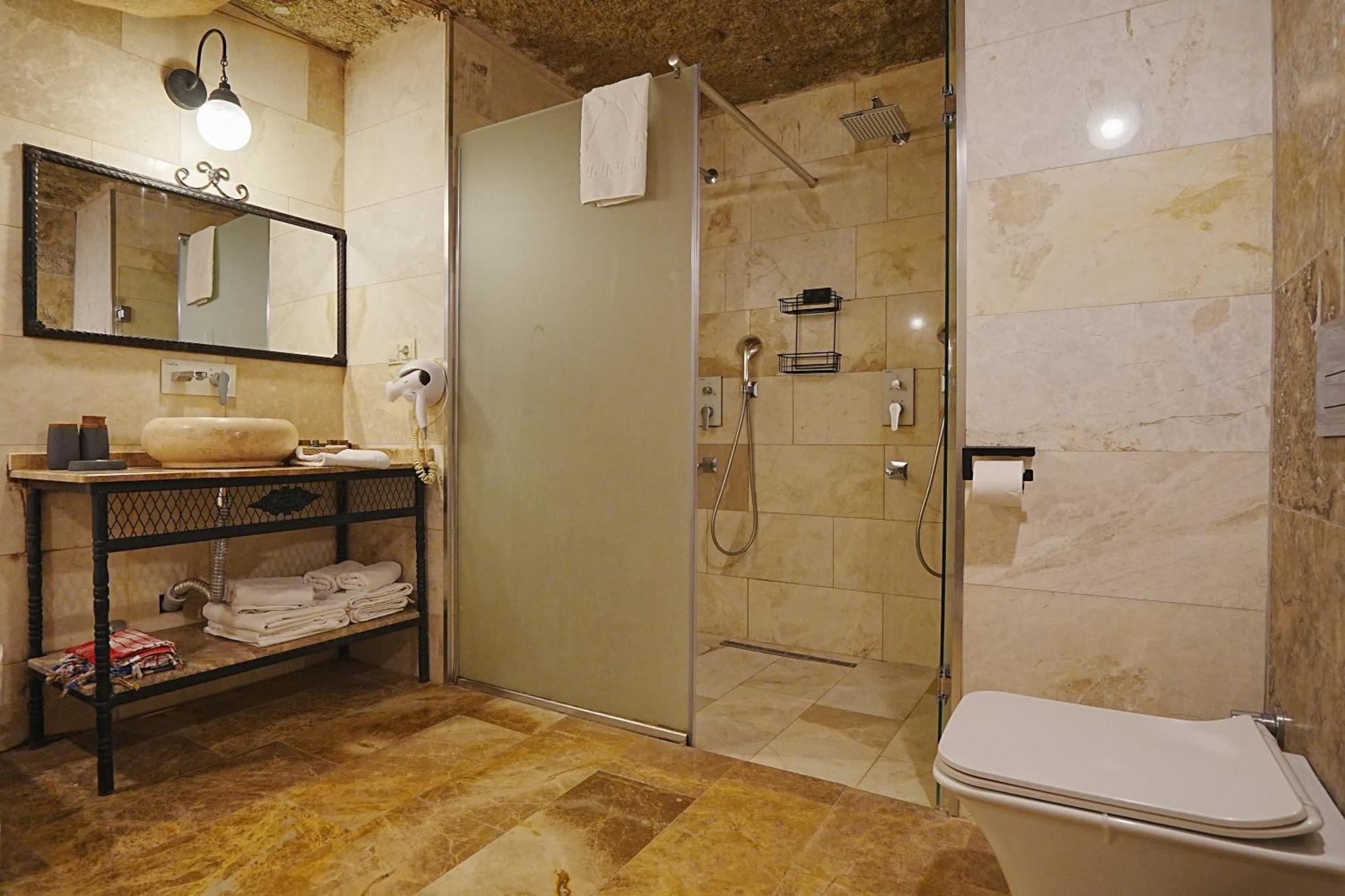 Kayra Cave Suites Goreme Exterior photo