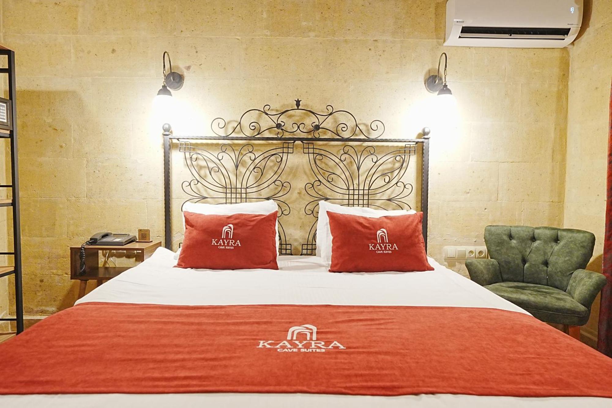 Kayra Cave Suites Goreme Exterior photo