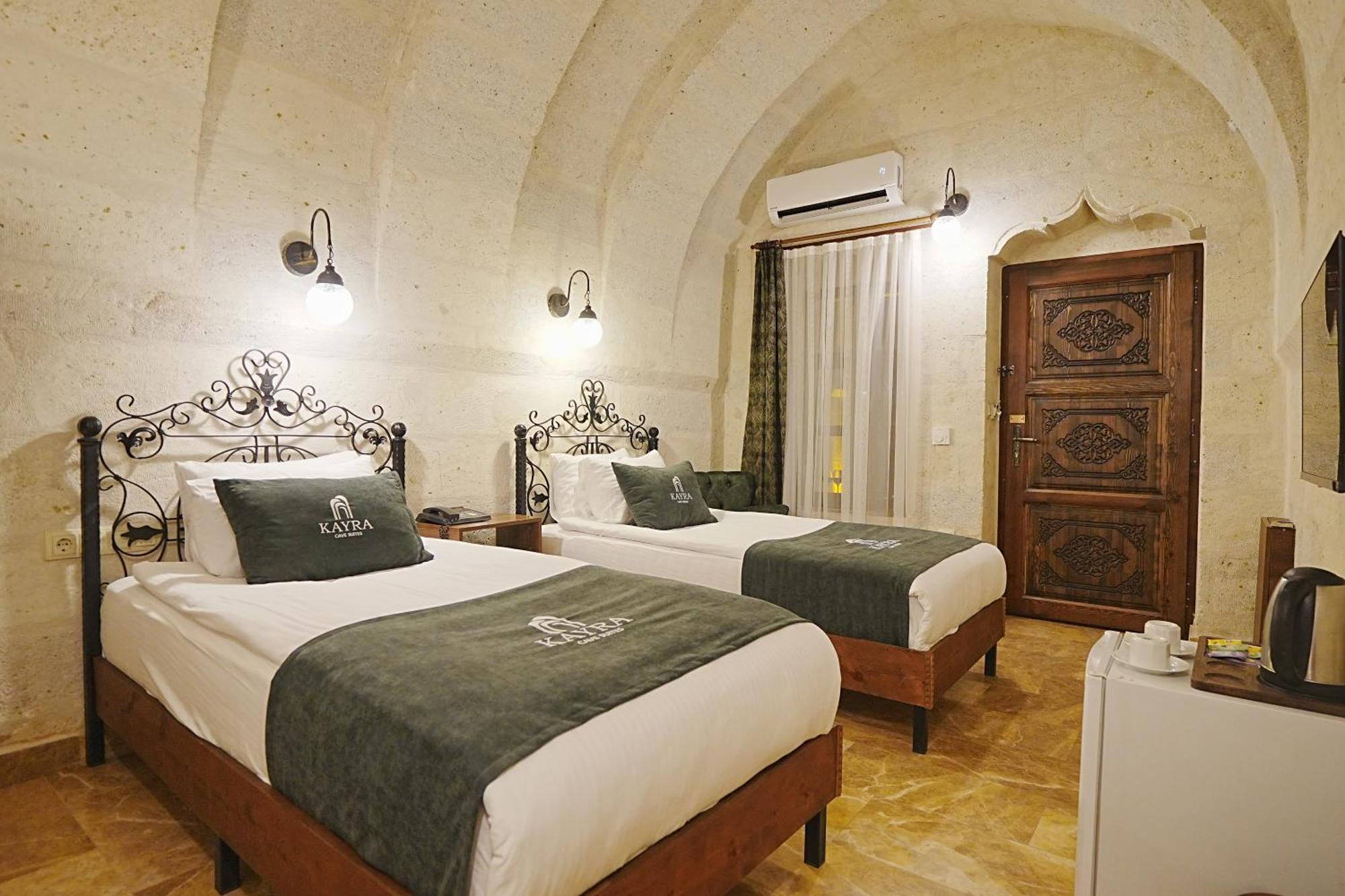 Kayra Cave Suites Goreme Exterior photo