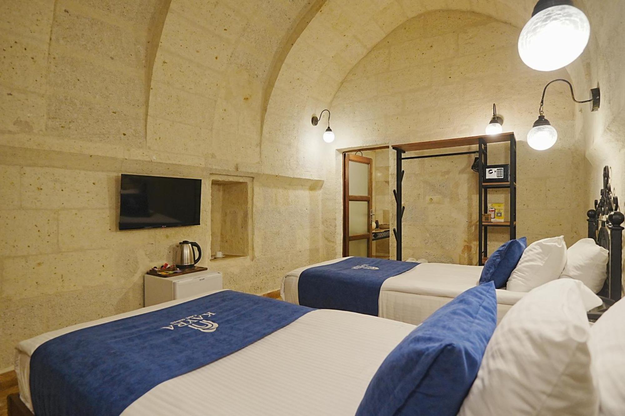Kayra Cave Suites Goreme Exterior photo