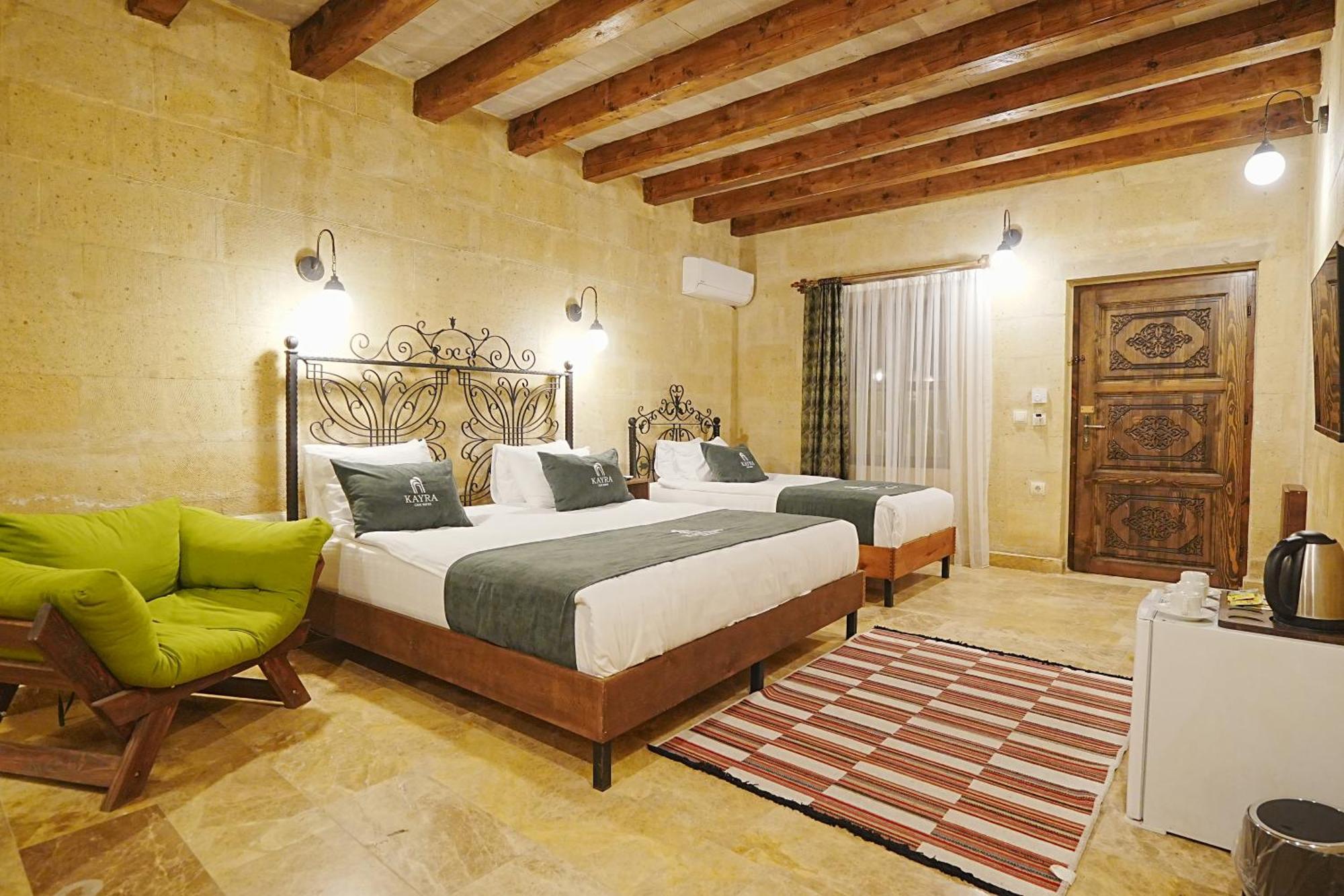 Kayra Cave Suites Goreme Exterior photo