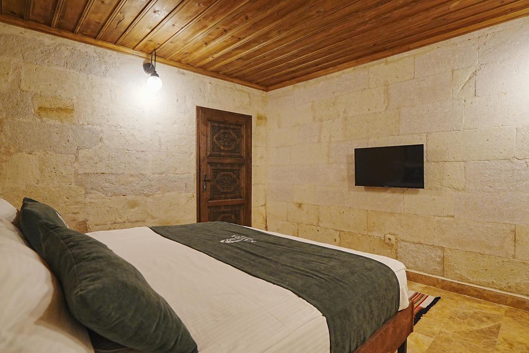 Kayra Cave Suites Goreme Exterior photo