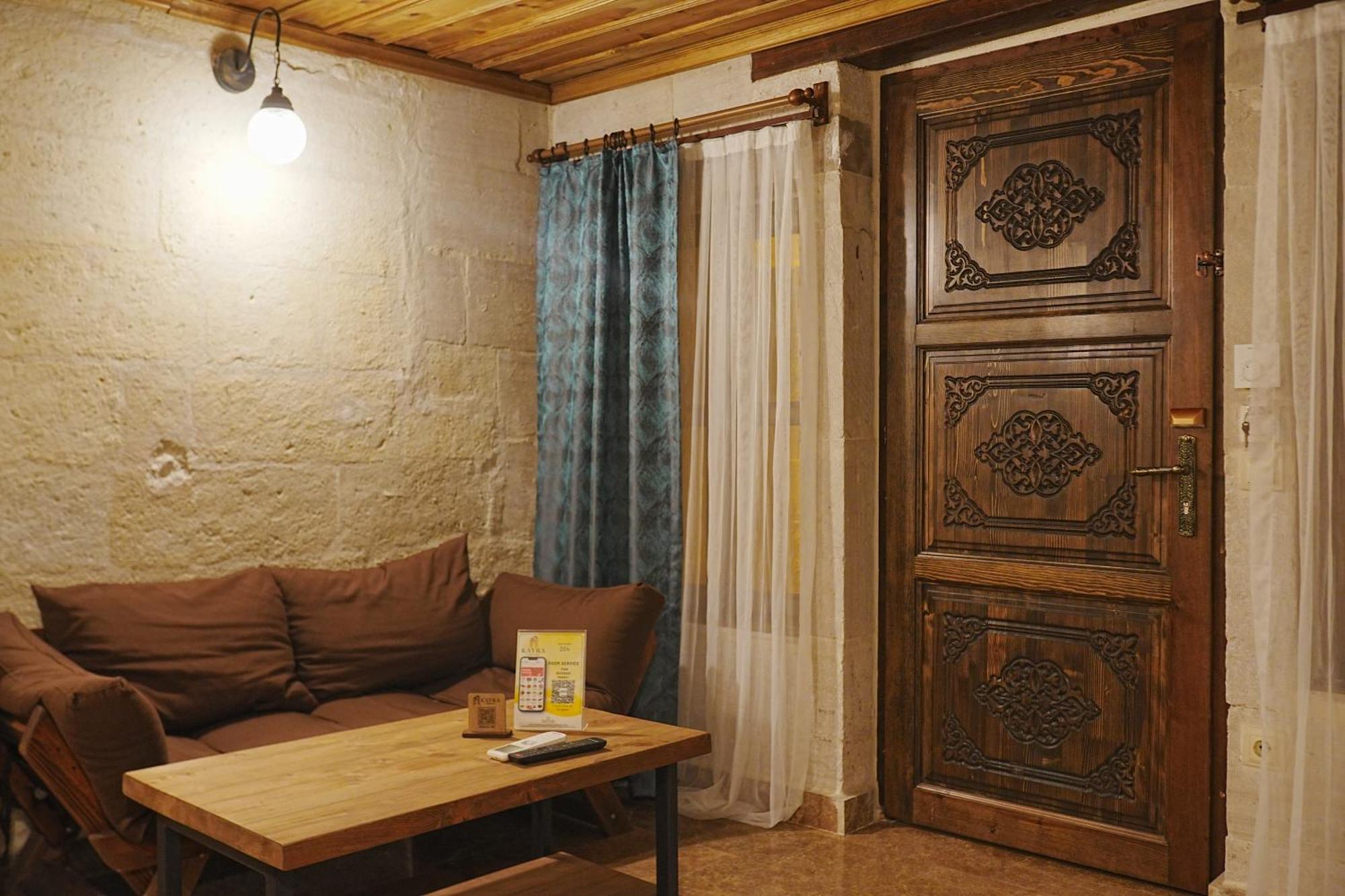Kayra Cave Suites Goreme Exterior photo