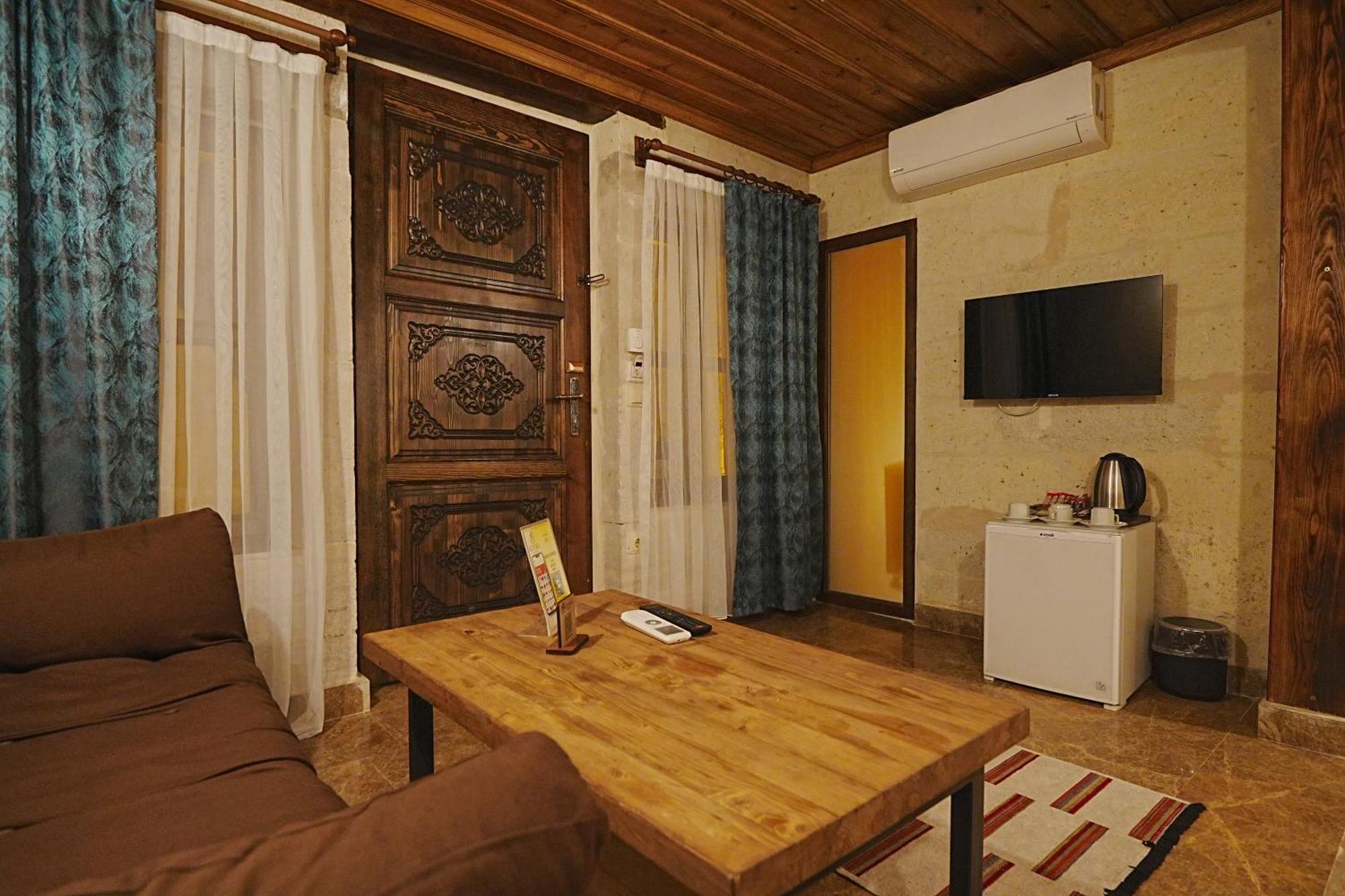 Kayra Cave Suites Goreme Exterior photo