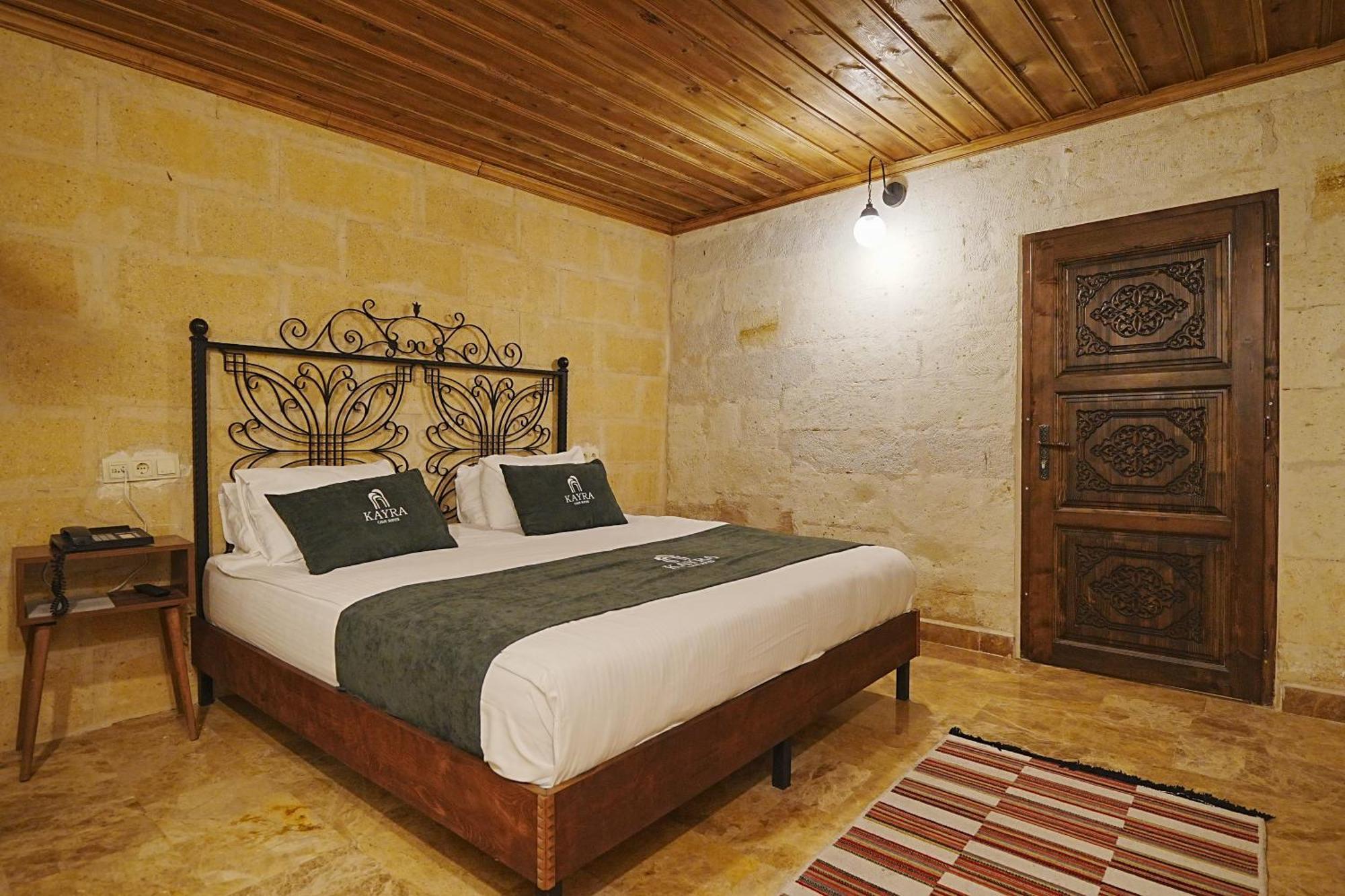 Kayra Cave Suites Goreme Exterior photo
