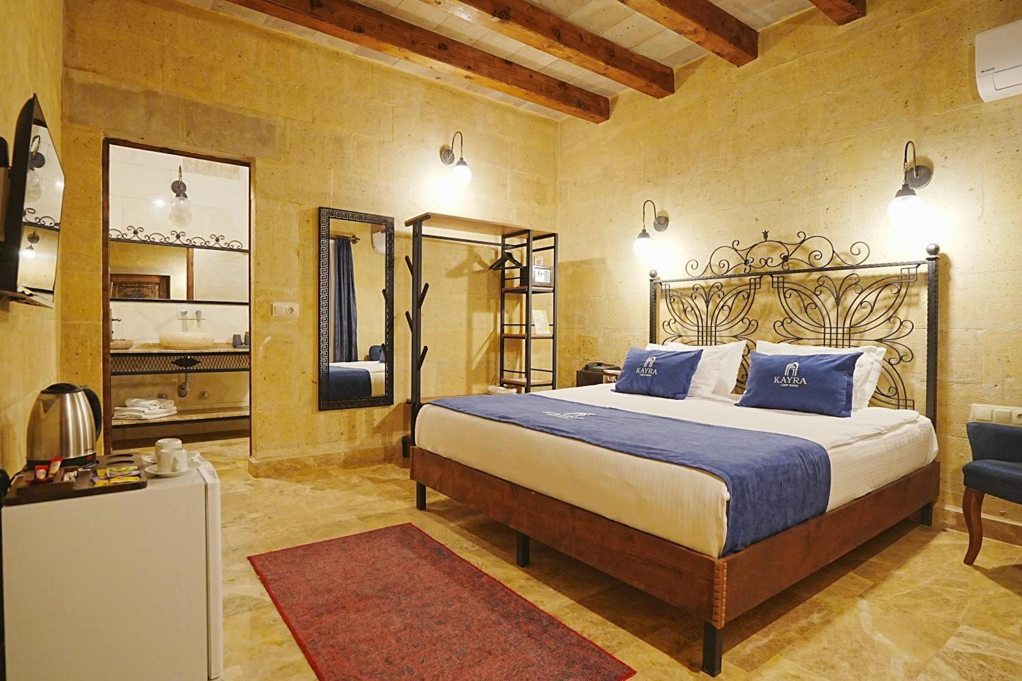 Kayra Cave Suites Goreme Exterior photo