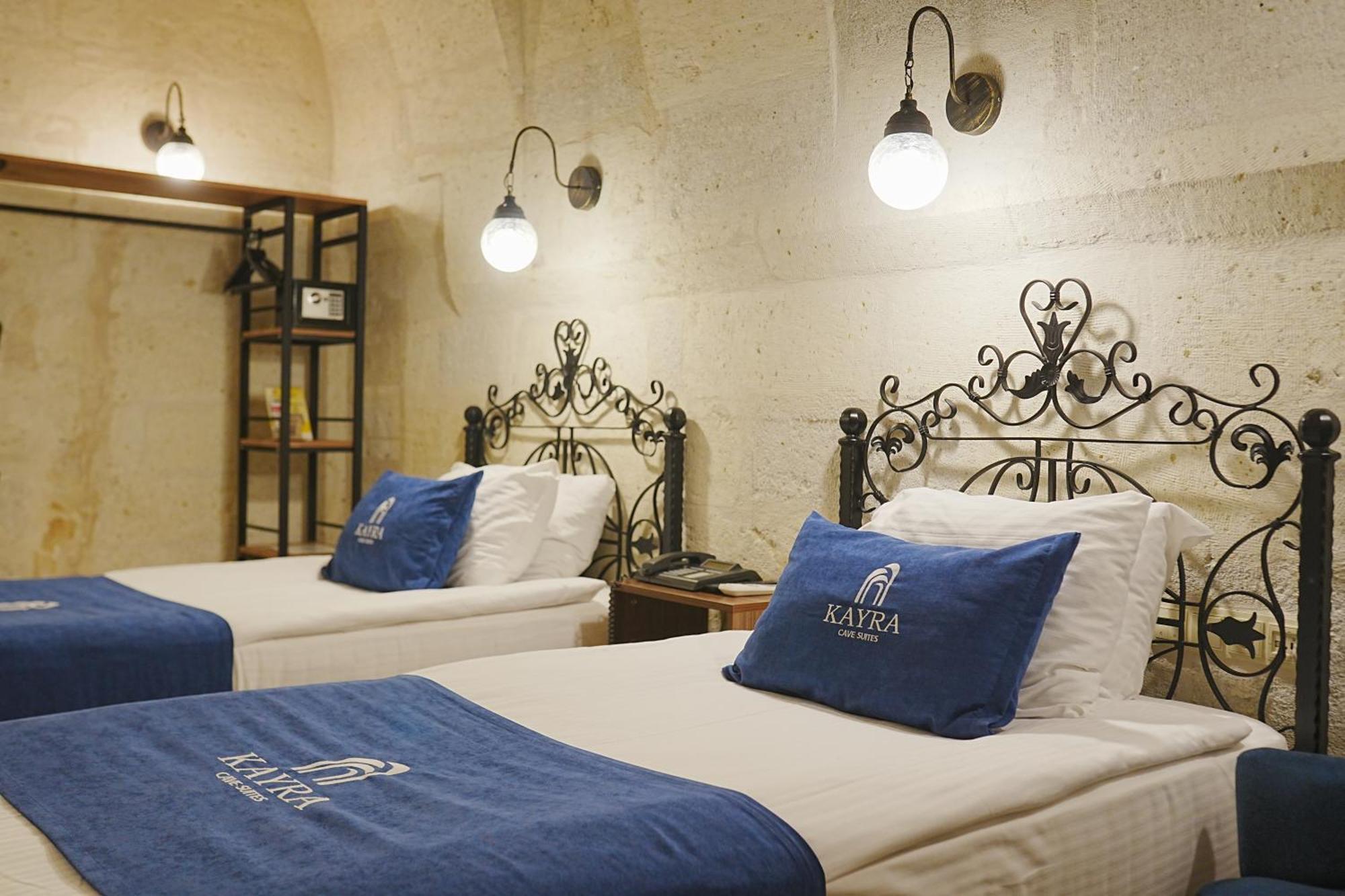 Kayra Cave Suites Goreme Exterior photo