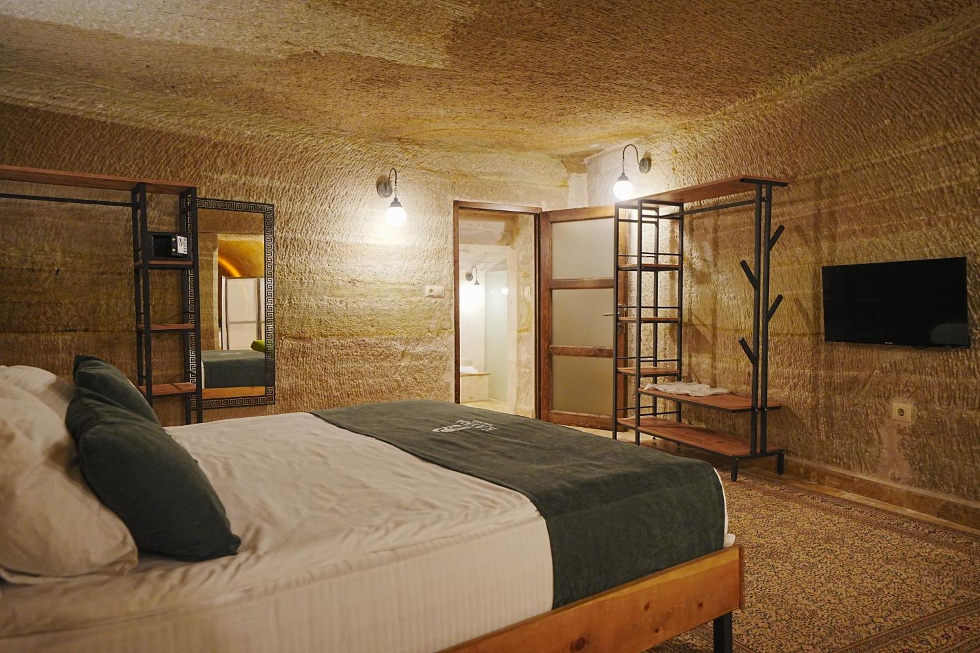 Kayra Cave Suites Goreme Exterior photo