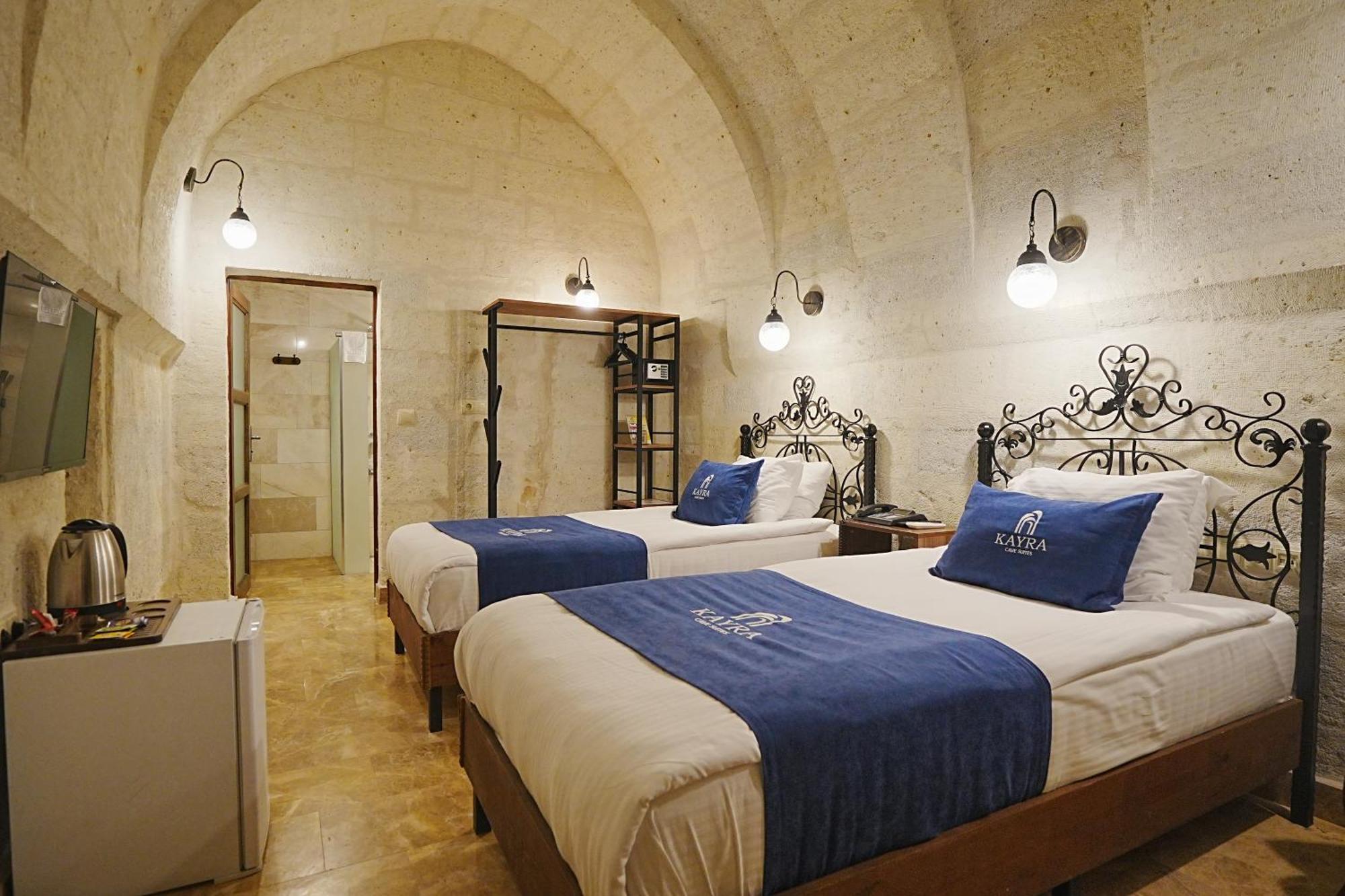 Kayra Cave Suites Goreme Exterior photo