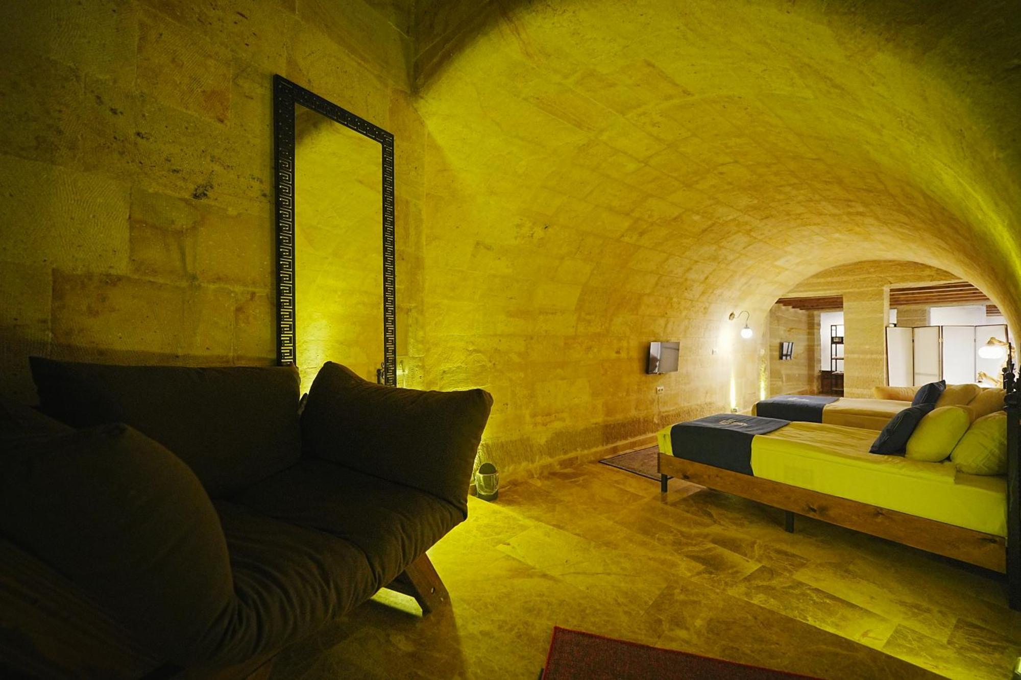 Kayra Cave Suites Goreme Exterior photo