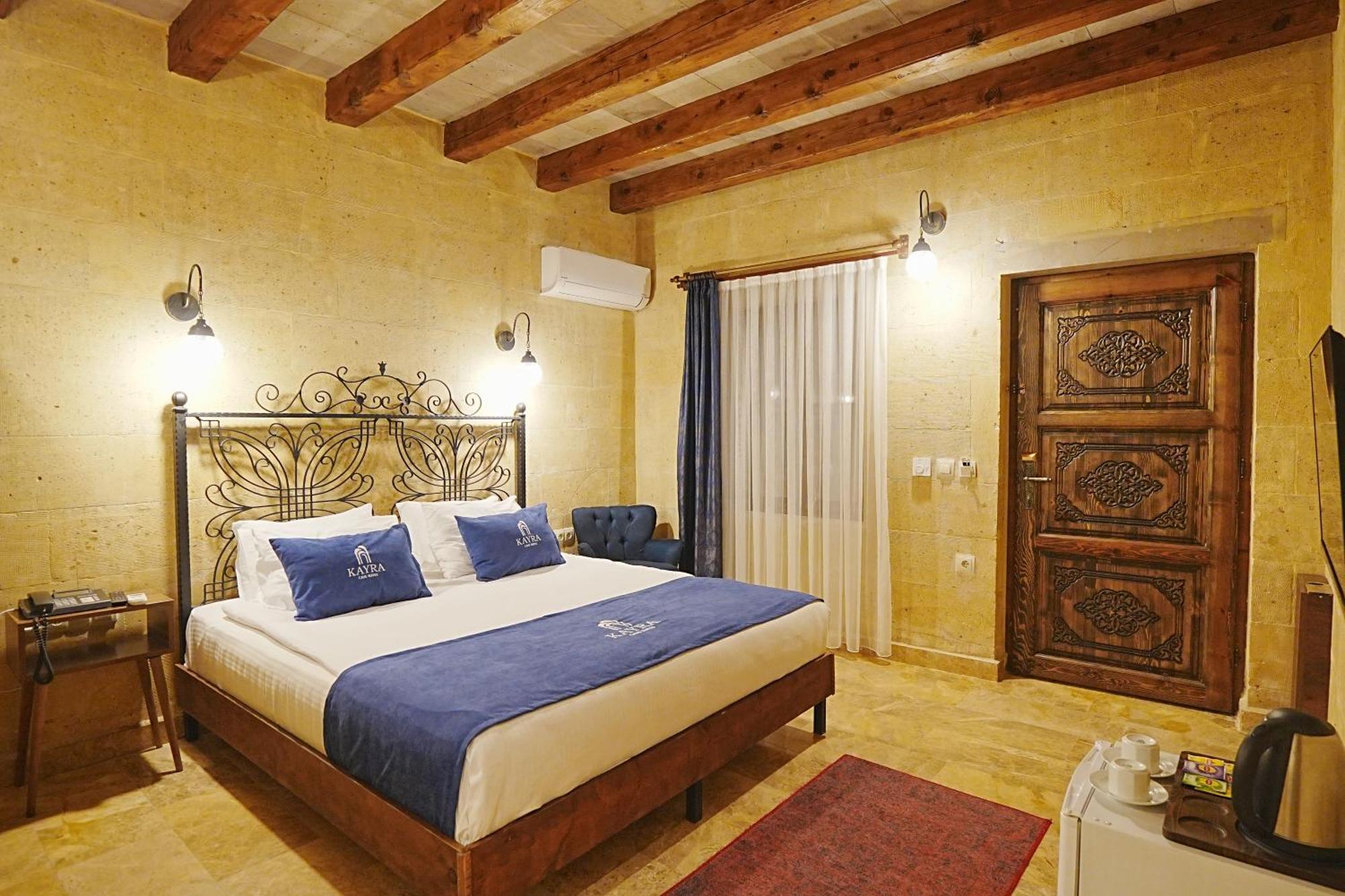 Kayra Cave Suites Goreme Exterior photo