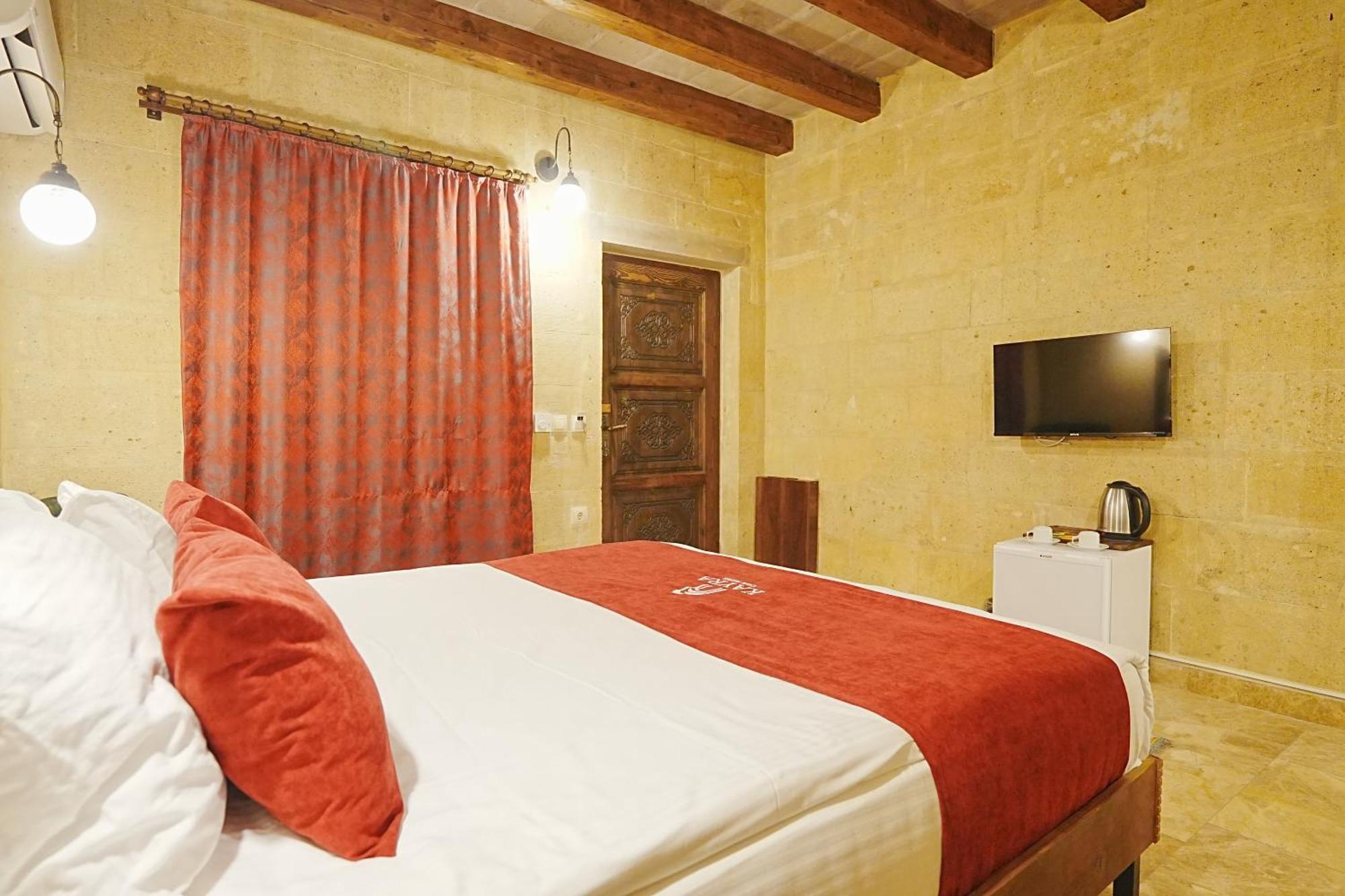 Kayra Cave Suites Goreme Exterior photo