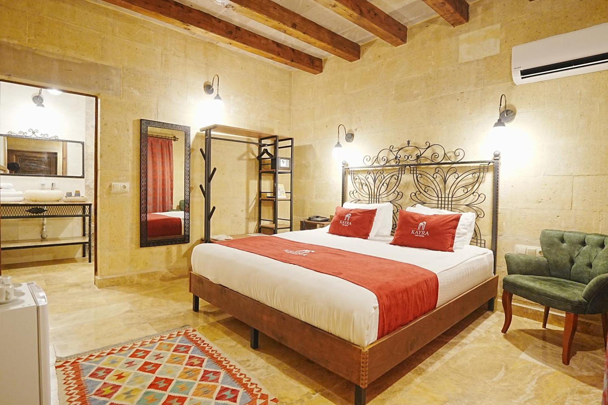 Kayra Cave Suites Goreme Exterior photo