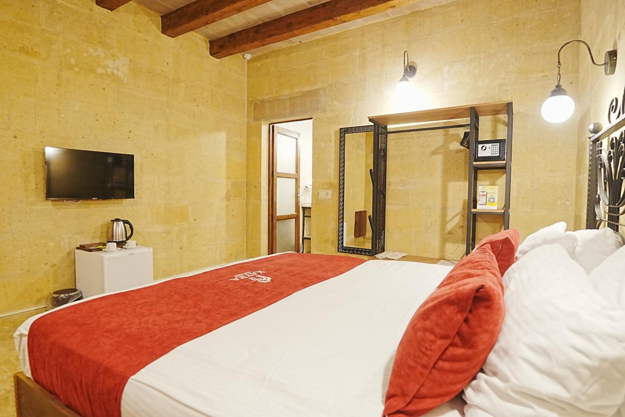 Kayra Cave Suites Goreme Exterior photo