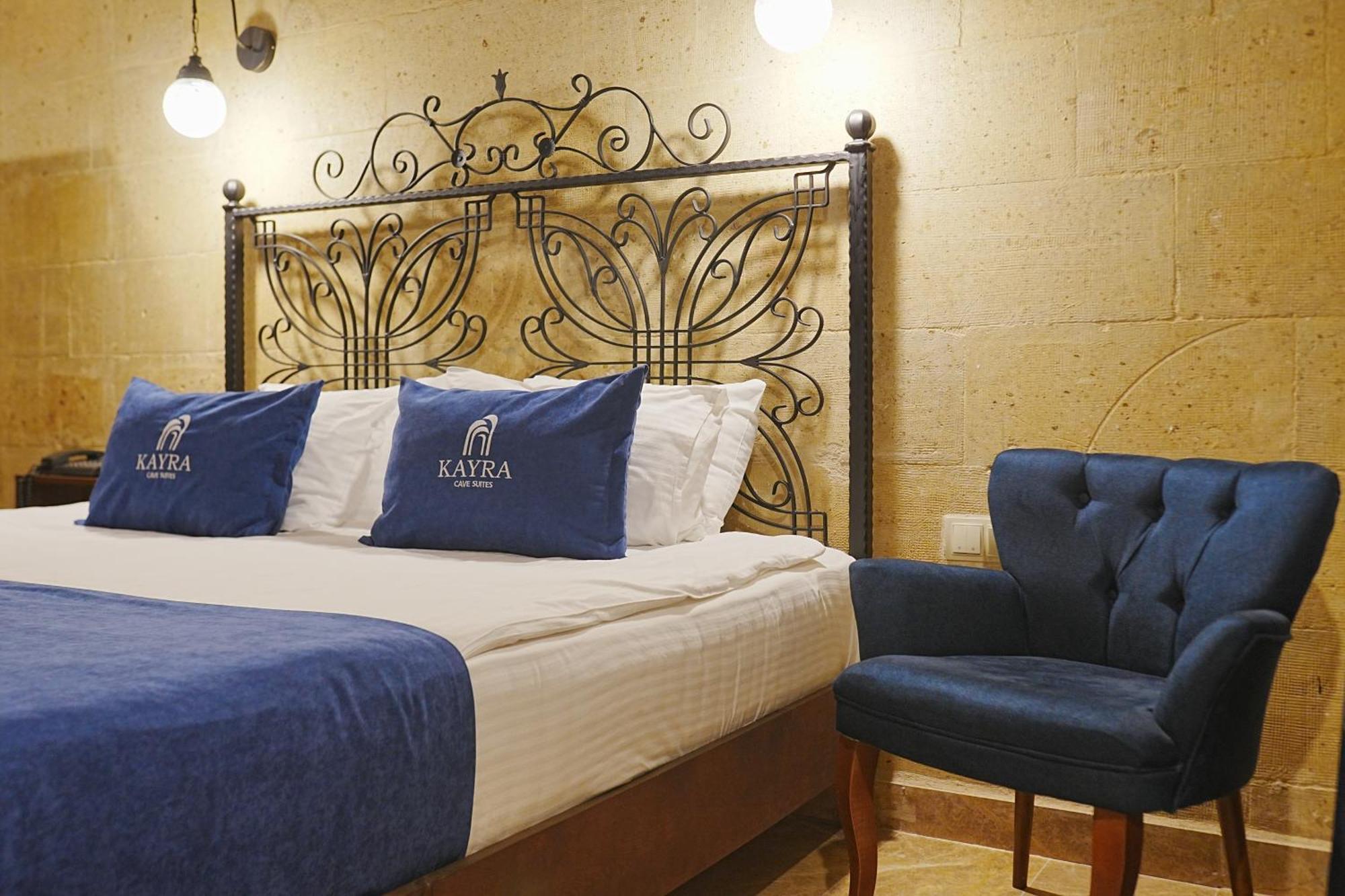 Kayra Cave Suites Goreme Exterior photo