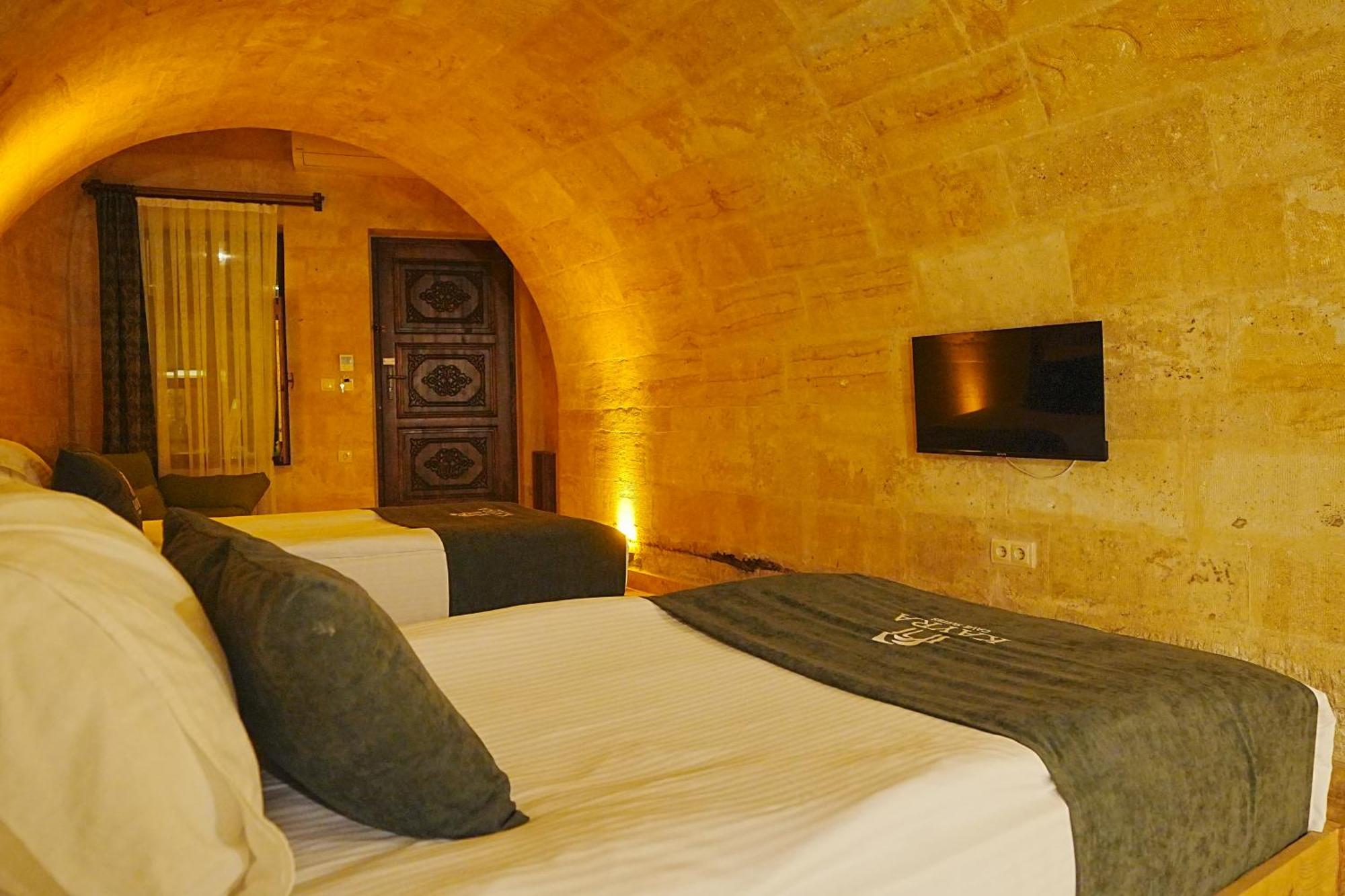 Kayra Cave Suites Goreme Exterior photo