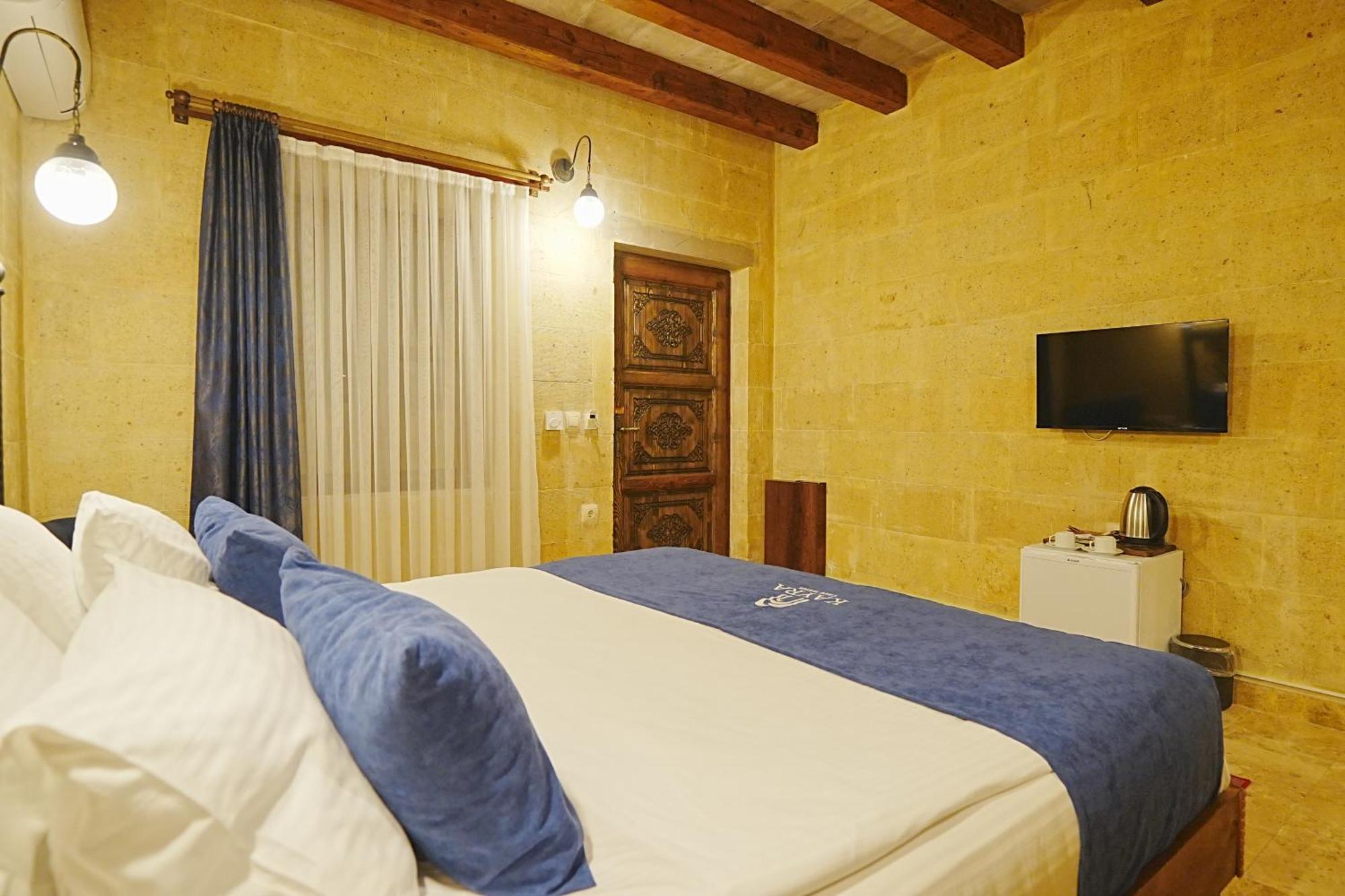 Kayra Cave Suites Goreme Exterior photo