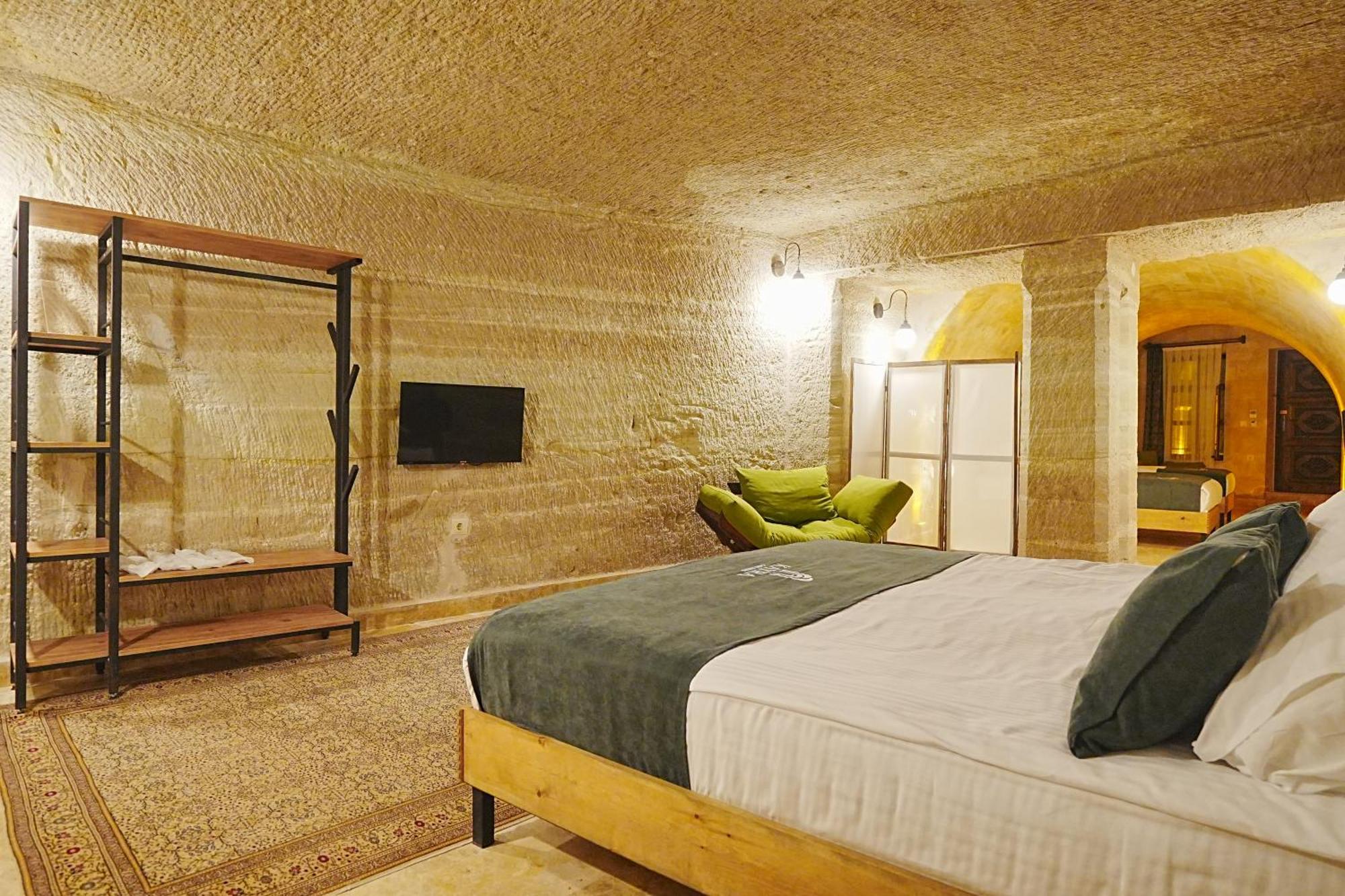 Kayra Cave Suites Goreme Exterior photo