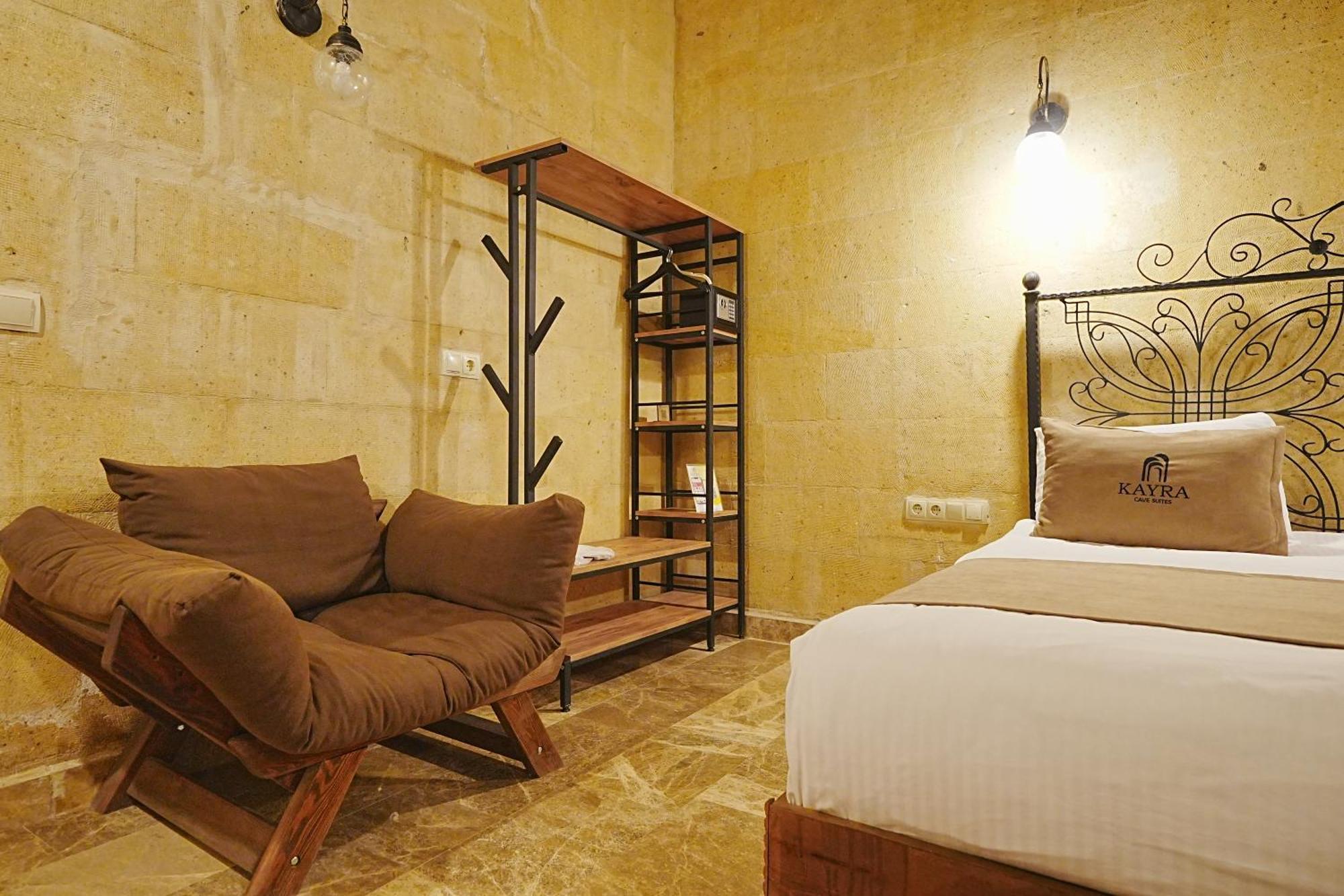 Kayra Cave Suites Goreme Exterior photo
