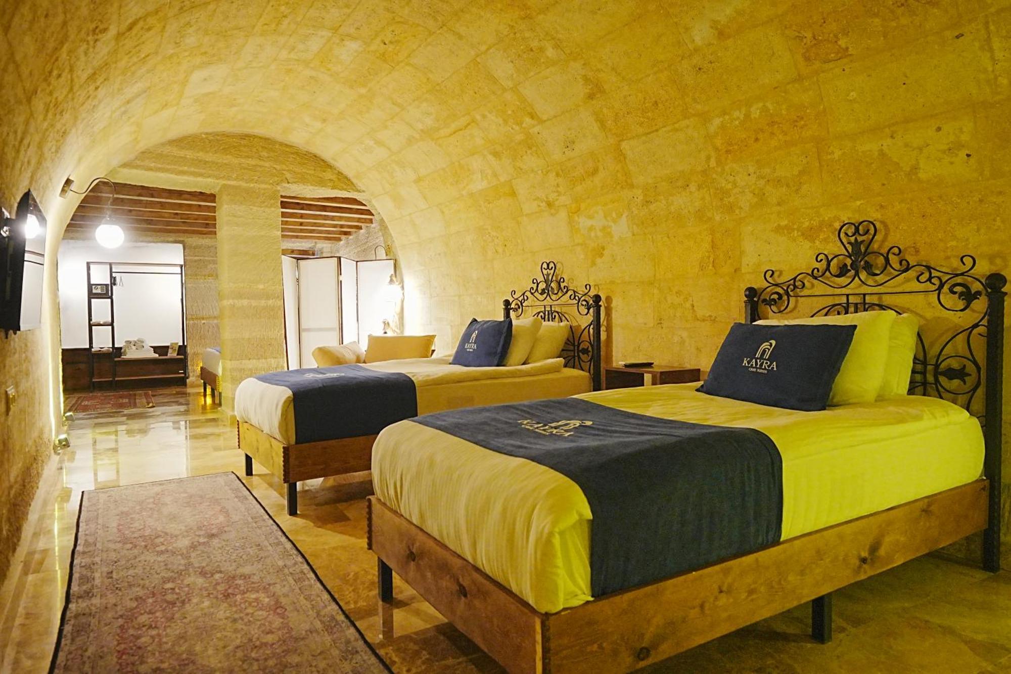 Kayra Cave Suites Goreme Exterior photo
