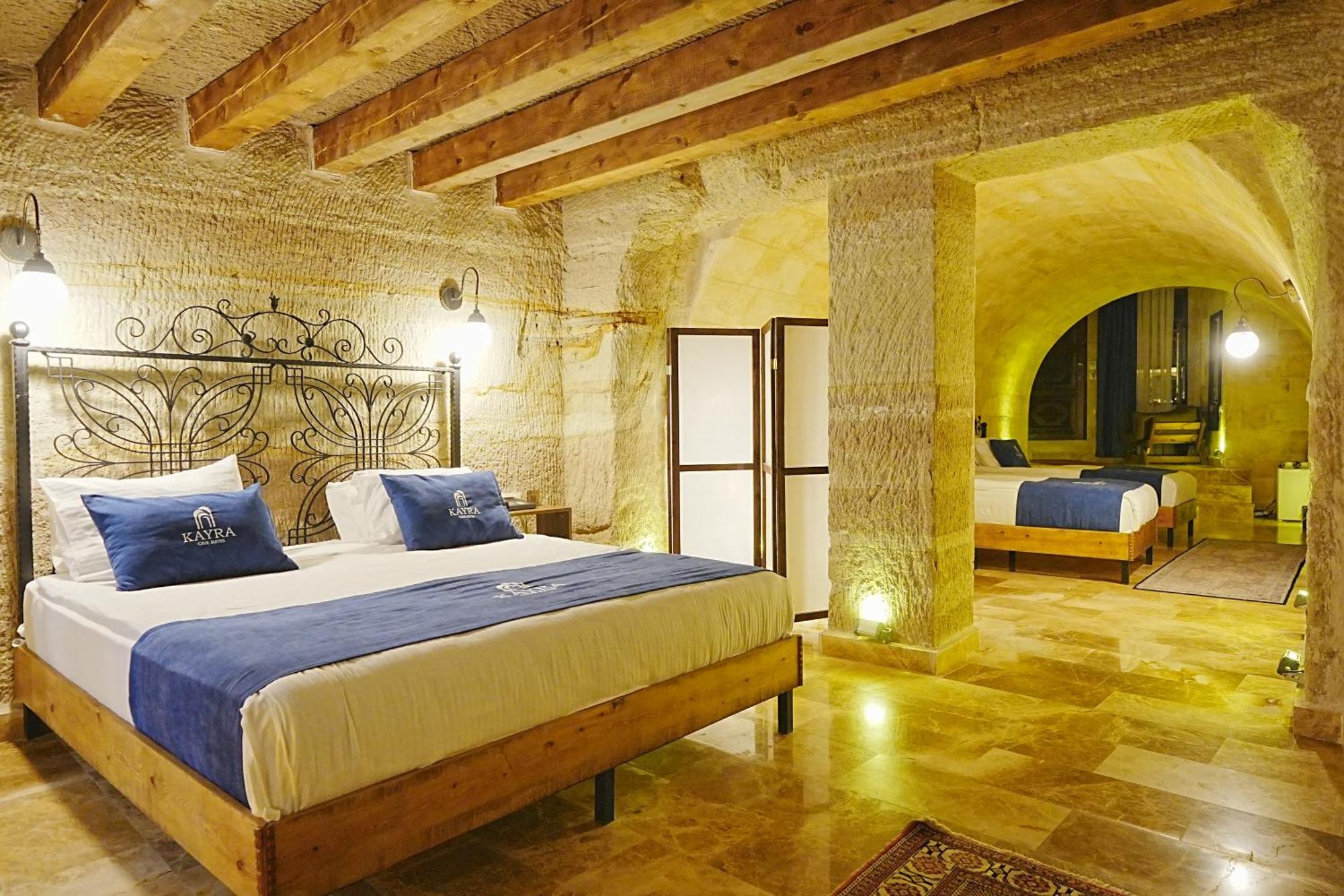 Kayra Cave Suites Goreme Exterior photo