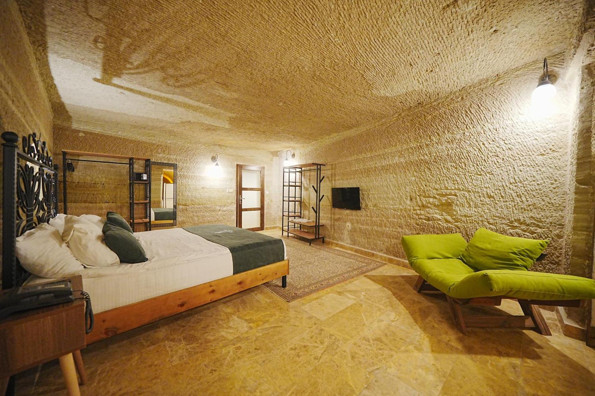 Kayra Cave Suites Goreme Exterior photo