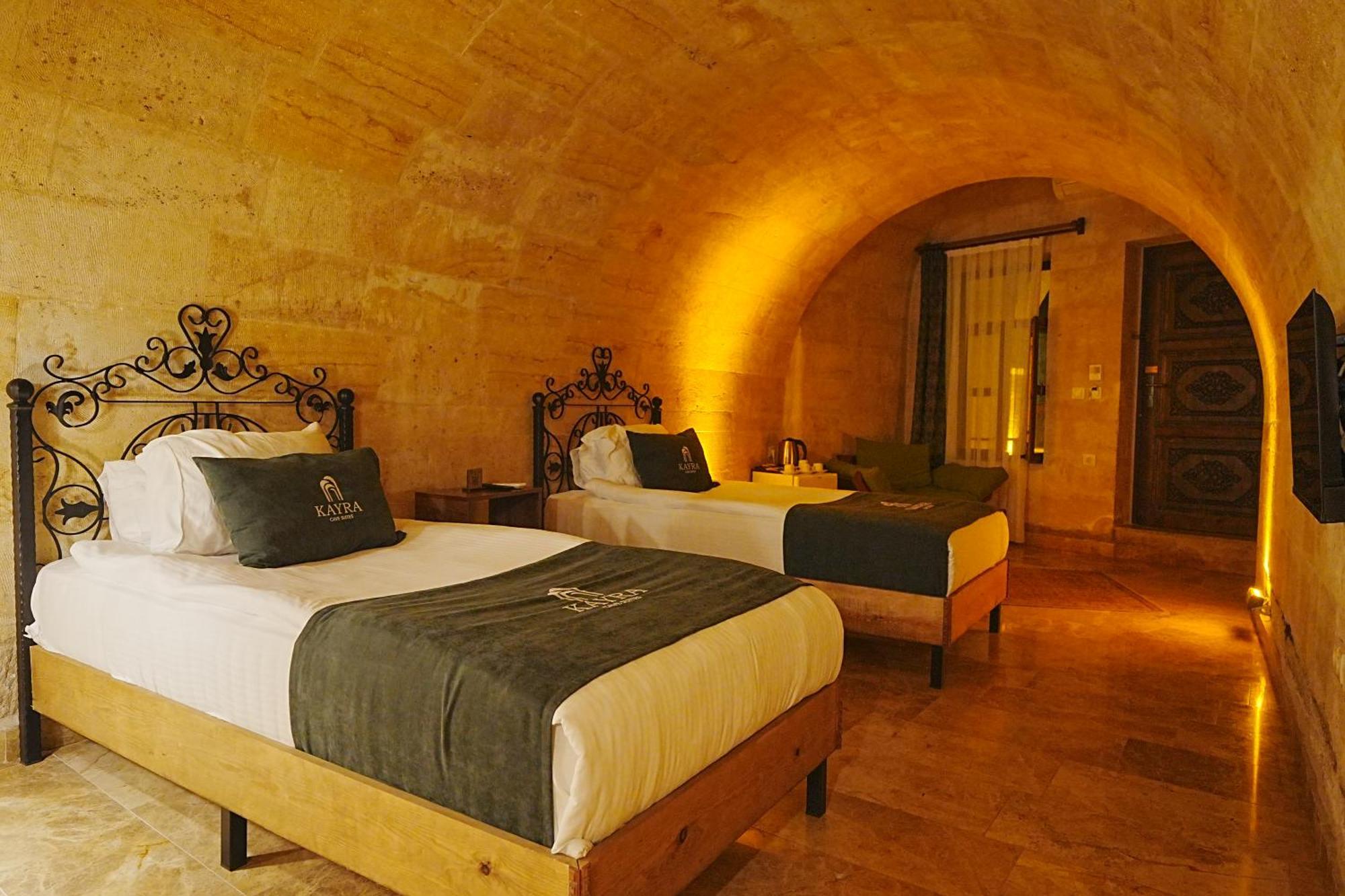 Kayra Cave Suites Goreme Exterior photo