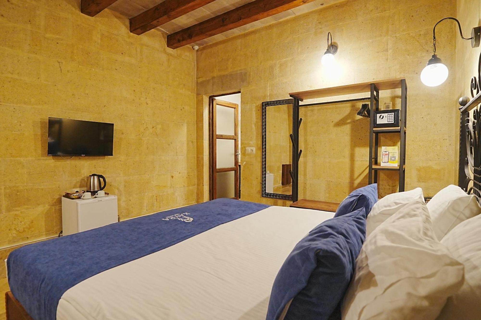 Kayra Cave Suites Goreme Exterior photo