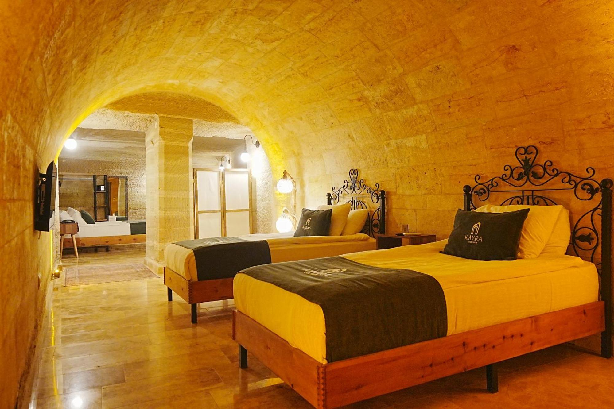Kayra Cave Suites Goreme Exterior photo