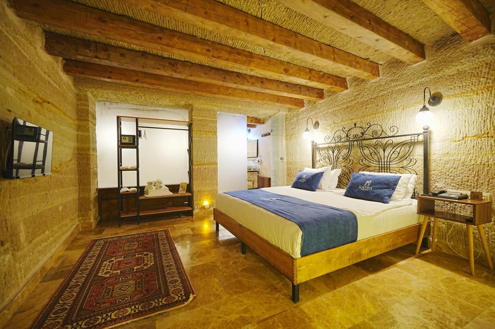 Kayra Cave Suites Goreme Exterior photo